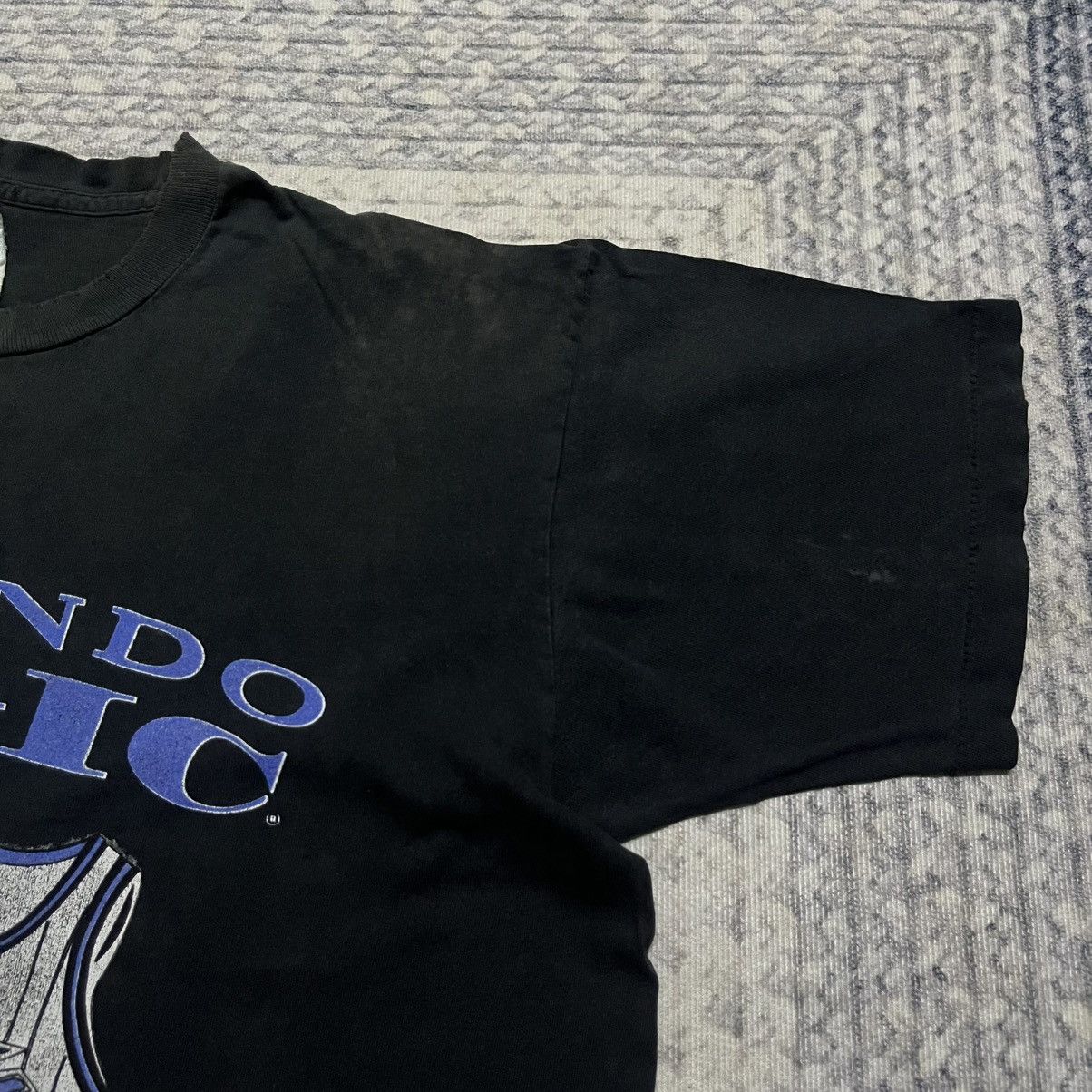 NBA Faded Trashed Vintage NBA Orlando Magic tees Size US L / EU 52-54 / 3 - 10 Thumbnail