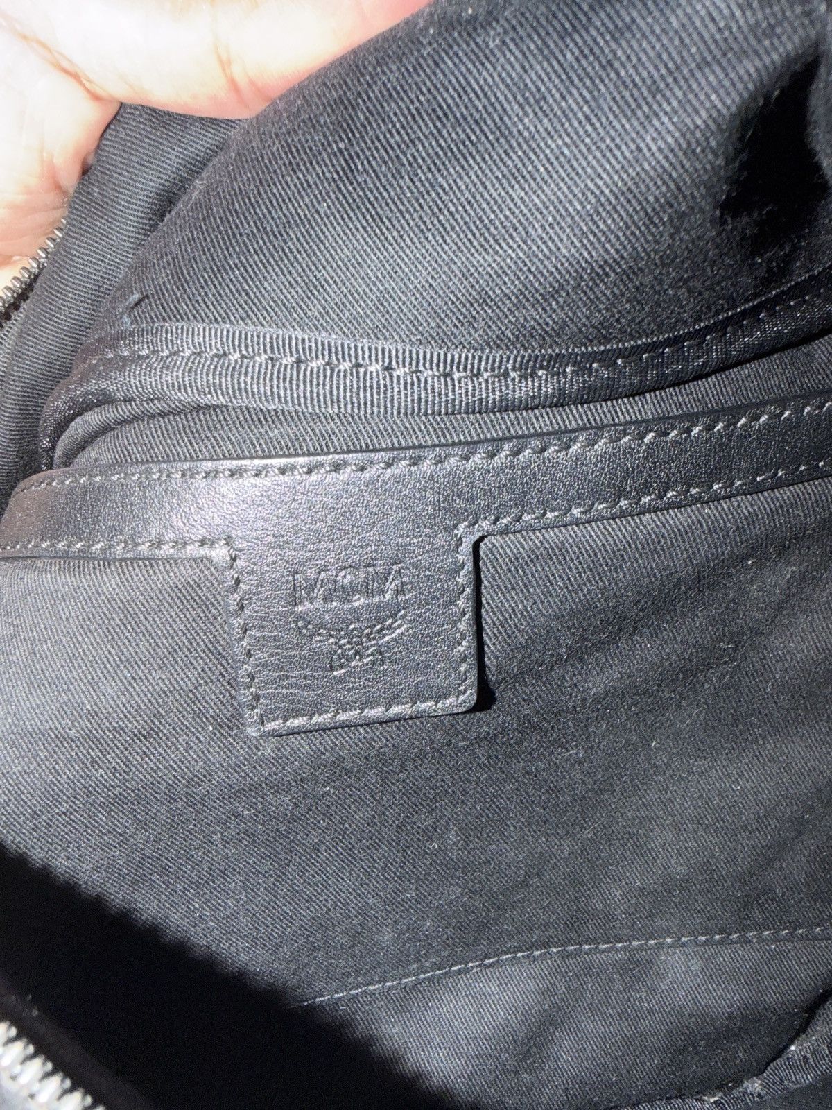 MCM MCM Visetos beltbag Size ONE SIZE - 4 Thumbnail