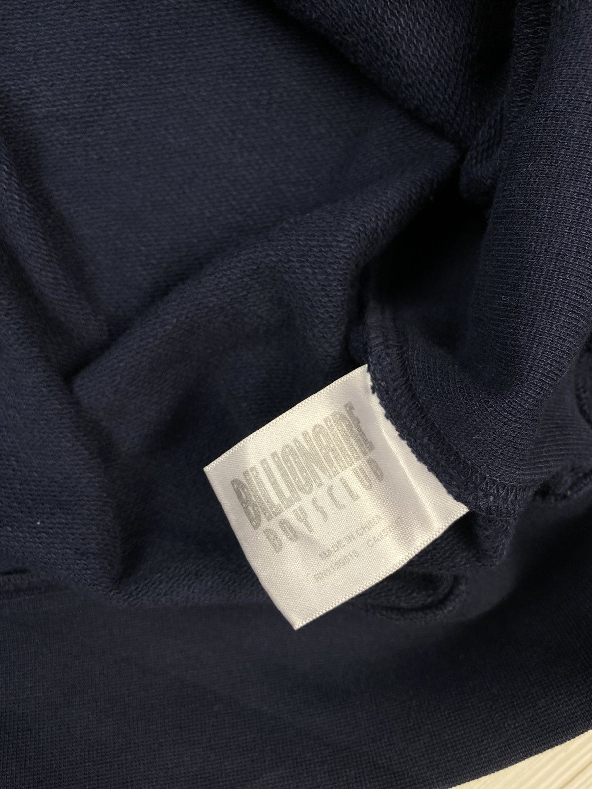 Billionaire Boys Club Bbc billionaire boys club hoodie big logo Size US M / EU 48-50 / 2 - 10 Thumbnail