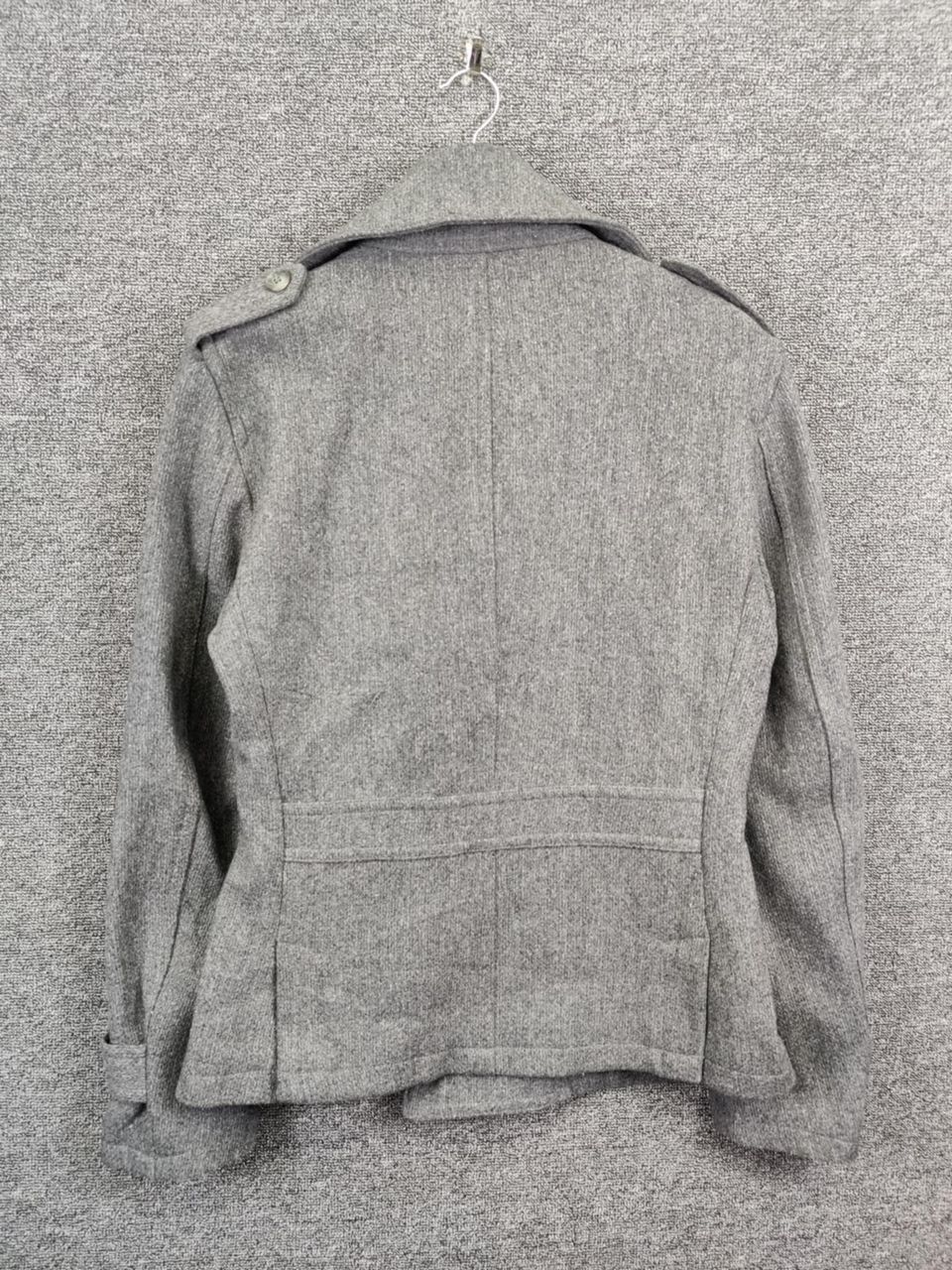 Tornado Mart Vintage Tornado Mart Wool Double Breasted Jacket Size US M / EU 48-50 / 2 - 6 Thumbnail