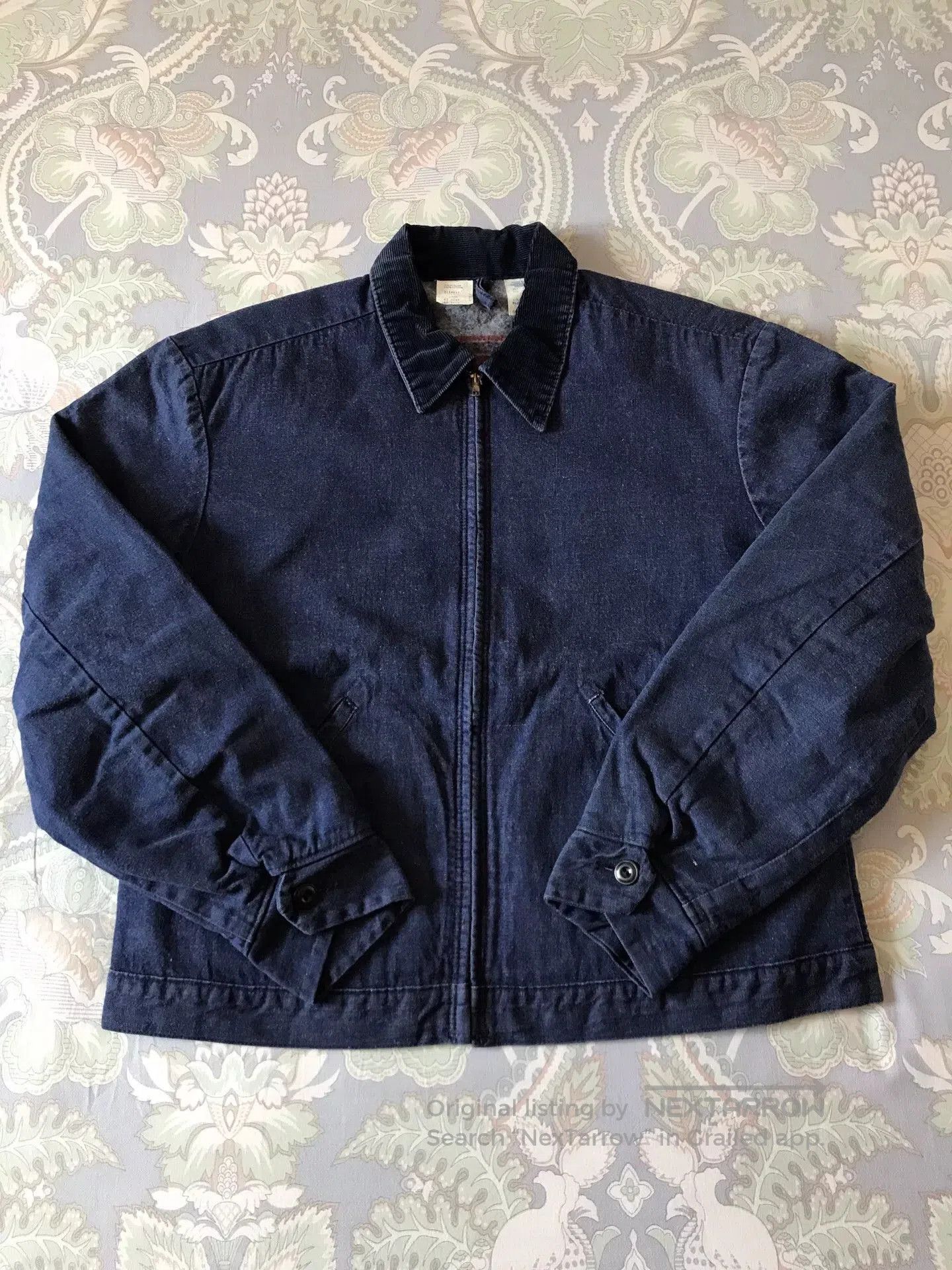 Wrangler 80s Wrangler Blue Bell Detroit Jacket. Size US S / EU 44-46 / 1 - 1 Thumbnail
