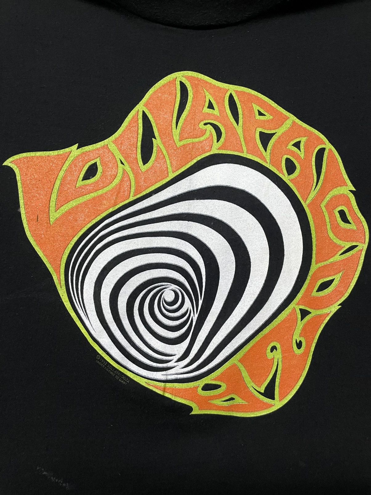 Vintage Vintage 1992 Lollapaloza Festival Og Line Up Single Stitch Size US L / EU 52-54 / 3 - 9 Thumbnail