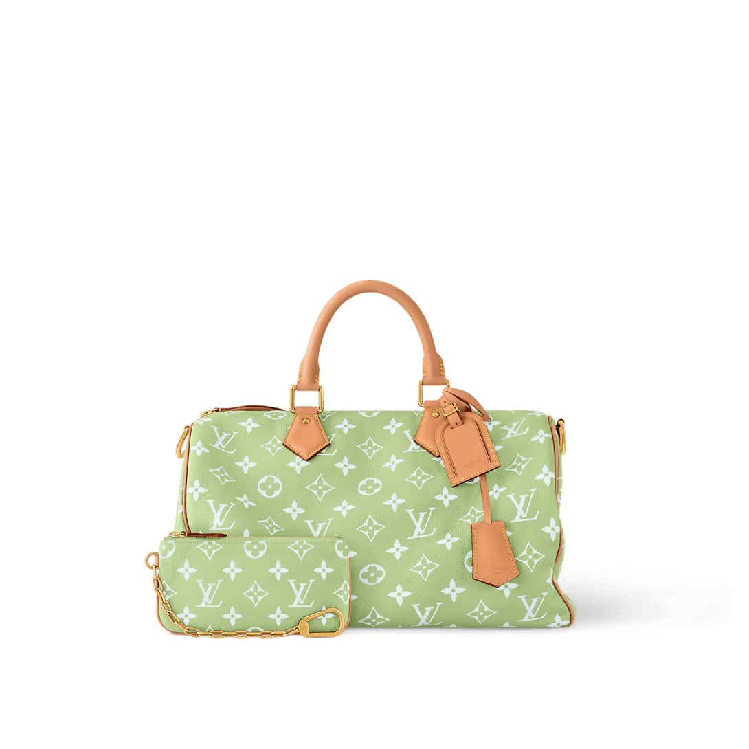 Louis Vuitton Speedy P9 Bandoulière 40 Bag Size ONE SIZE - 5 Thumbnail