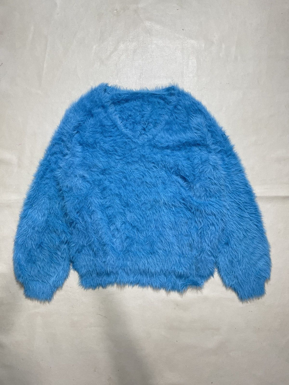 Hysteric Glamour 2000s Fuzzy Mohair Sweater Size US M / EU 48-50 / 2 - 1 Thumbnail