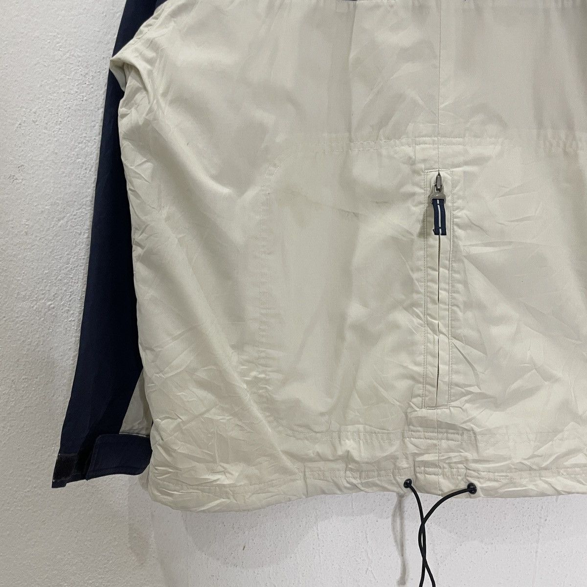 Nike Vintage Nike Half Zipper Jacket Size US L / EU 52-54 / 3 - 3 Thumbnail