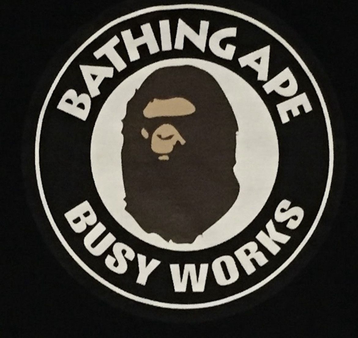 Bape Bape reversible crew neck sweatshirt Size US XL / EU 56 / 4 - 7 Thumbnail
