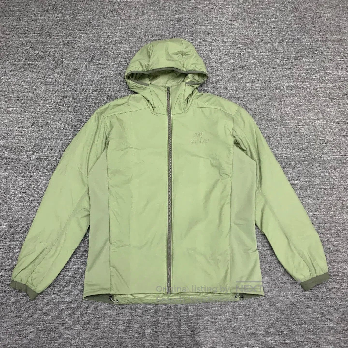 Arc'teryx Arcteryx ATOM Hoody in Green. Size US L / EU 52-54 / 3 - 1 Thumbnail