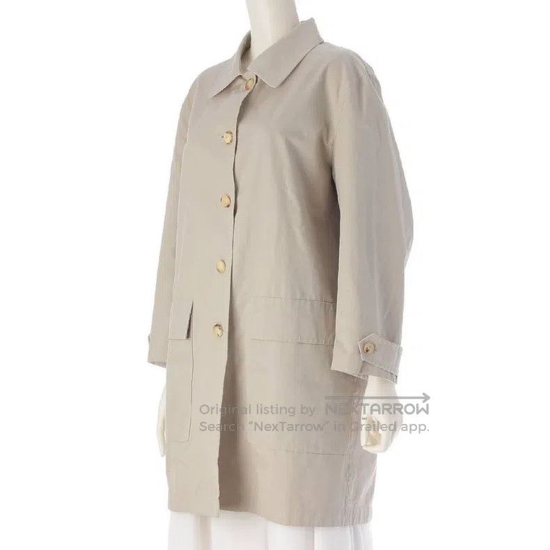 Hermes Hermes Two-Sided Windbreaker Jacket Size XS / US 0-2 / IT 36-38 - 4 Thumbnail