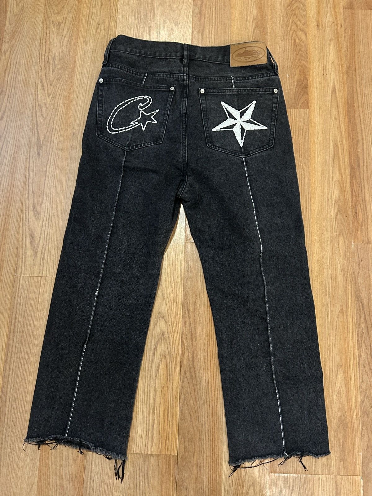 Corteiz Corteiz C-Star jeans Size US 30 / EU 46 - 8 Thumbnail