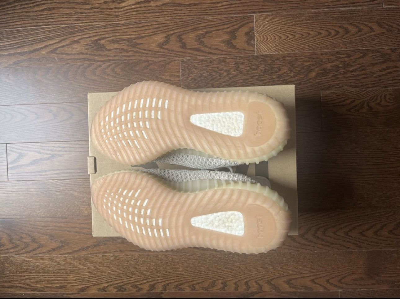 Adidas × Kanye West × Yeezy Yeezy Boost 350 Size US 10 / EU 43 - 5 Thumbnail