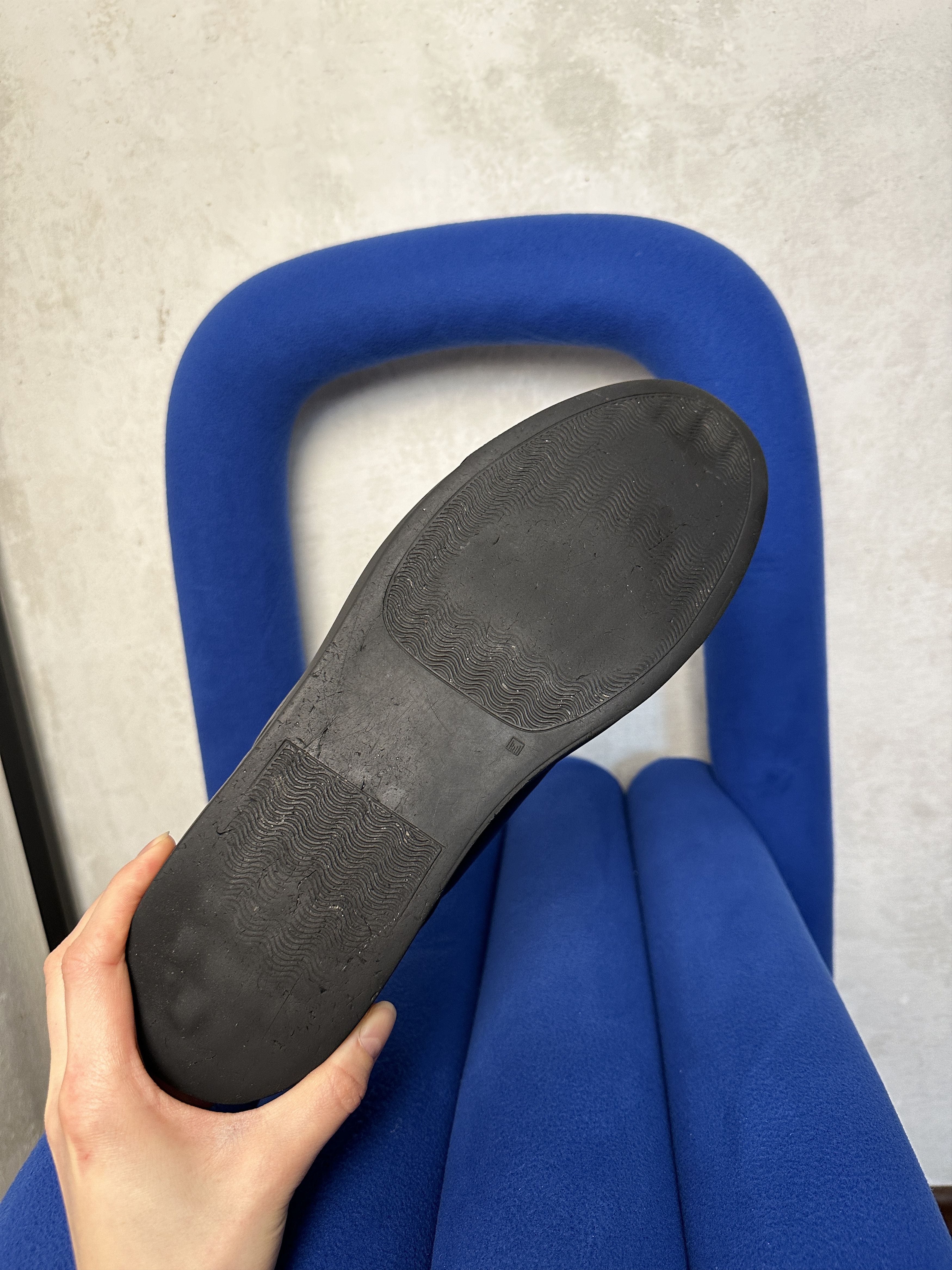 Common Projects Achilles Low Black Size US 11 / EU 44 - 7 Thumbnail