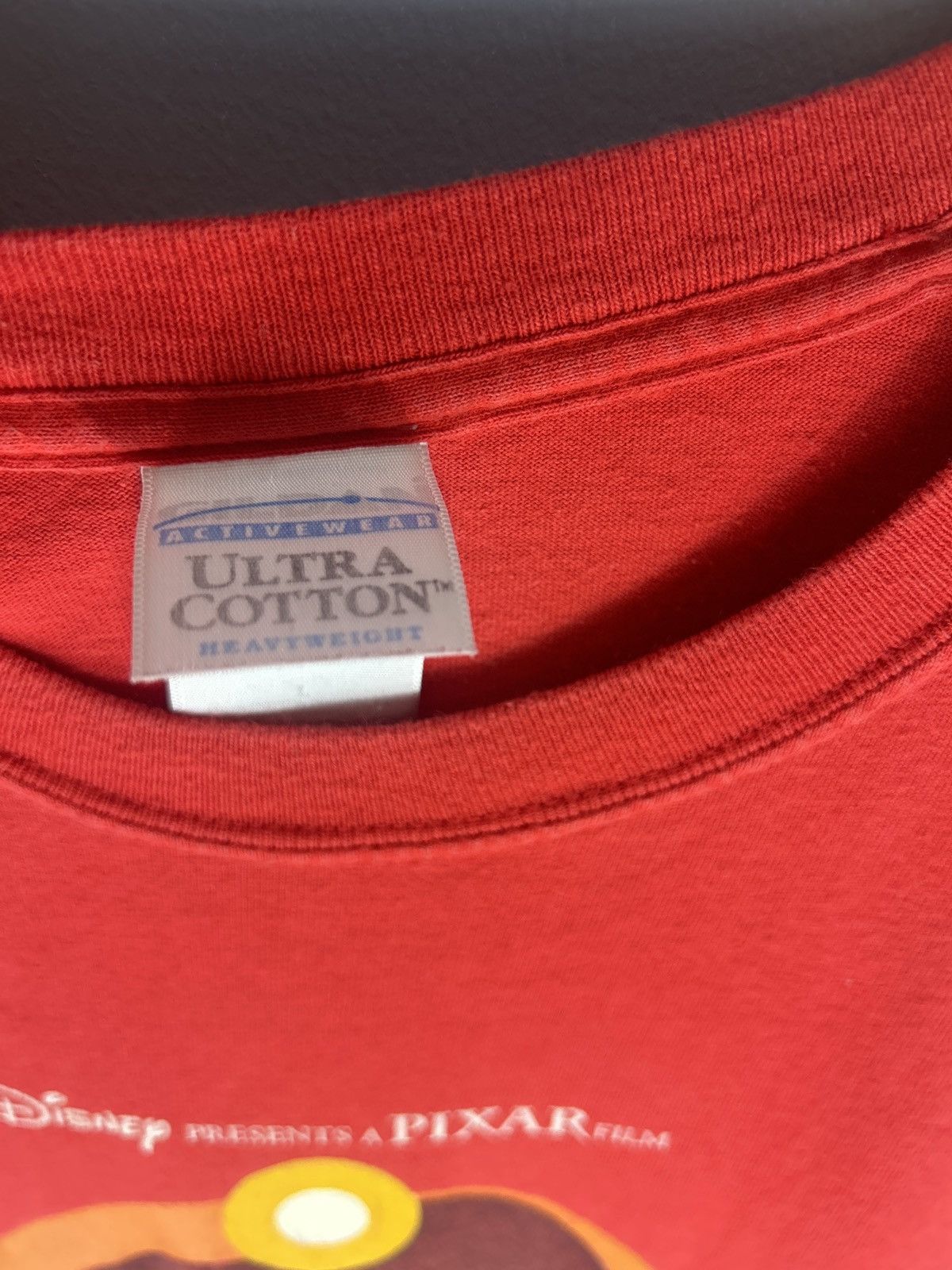 Disney Vintage The Incredibles Disney Pixar Promo Tee Size US L / EU 52-54 / 3 - 7 Thumbnail