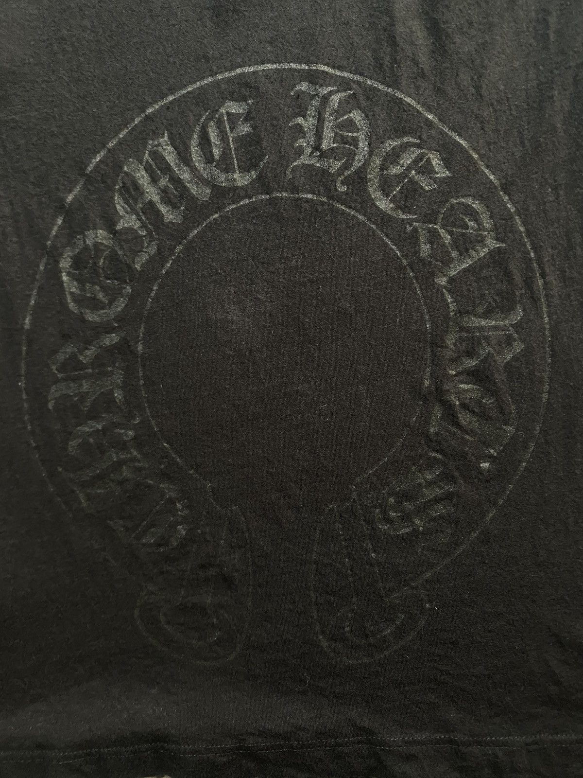 Chrome Hearts Chrome Hearts Horseshoe Logo Size S / US 4 / IT 40 - 3 Thumbnail