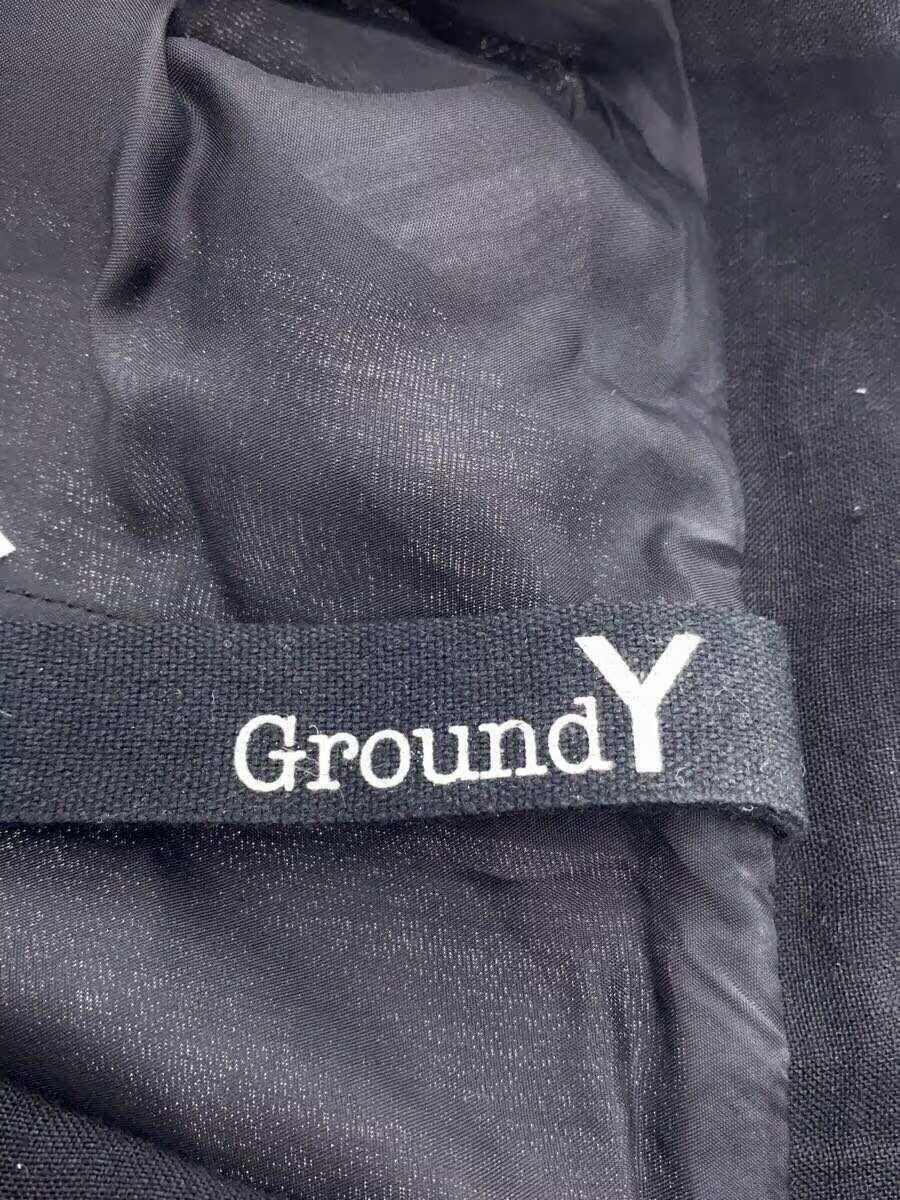 Yohji Yamamoto Yohji Yamamoto Ground Y linen trench coat GG-C01-300 Size US L / EU 52-54 / 3 - 3 Thumbnail
