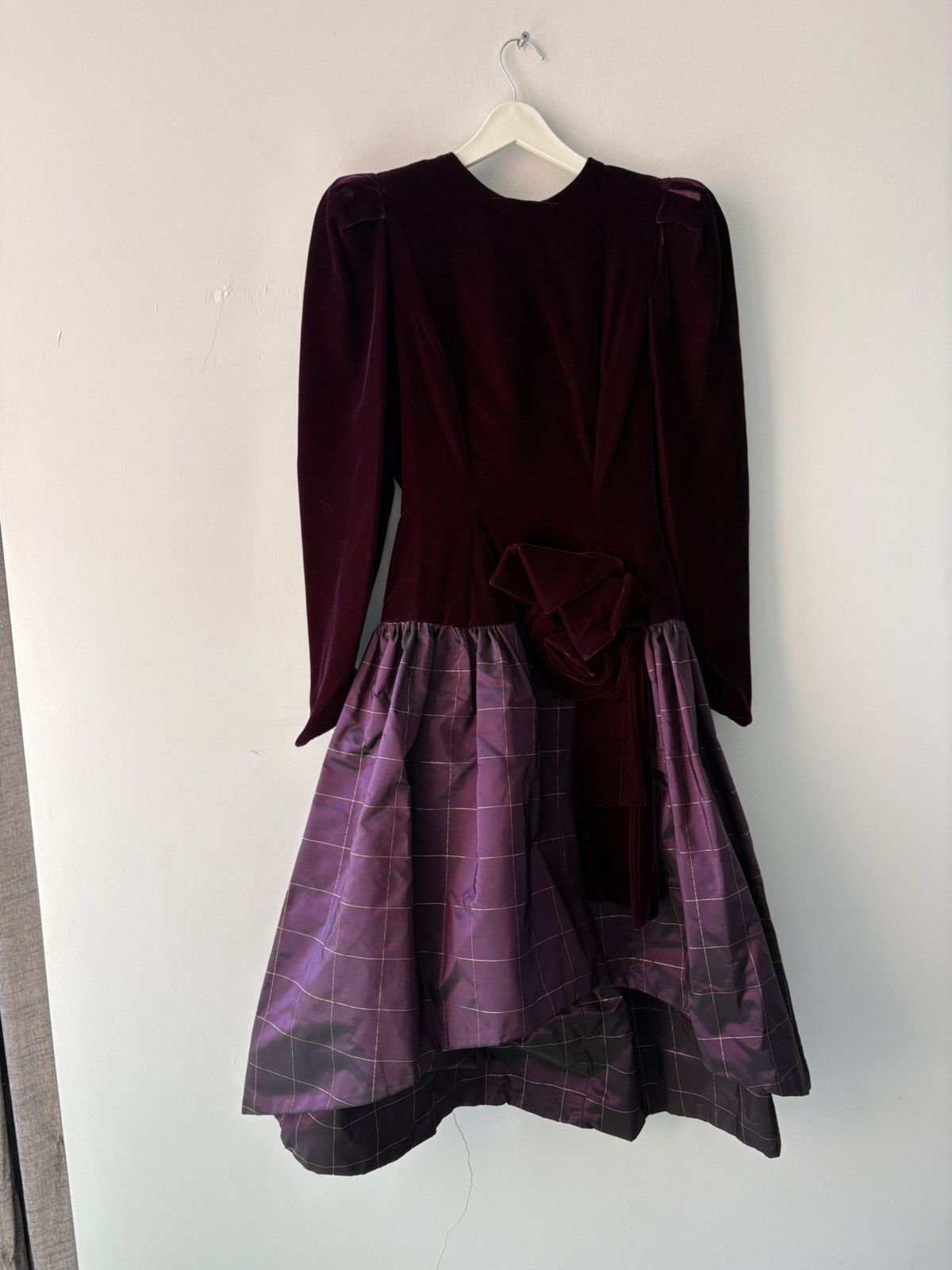 Vintage 80’s dress Size M / US 6-8 / IT 42-44 - 14 Thumbnail