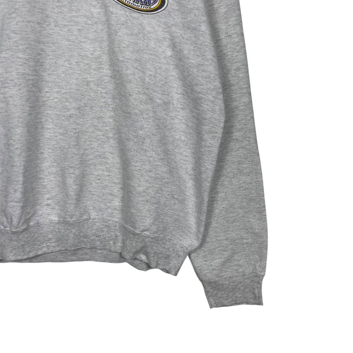 Hanes Vintage Hanes Sunray Automoyive Crewneck Sweatshirt Size US M / EU 48-50 / 2 - 6 Thumbnail