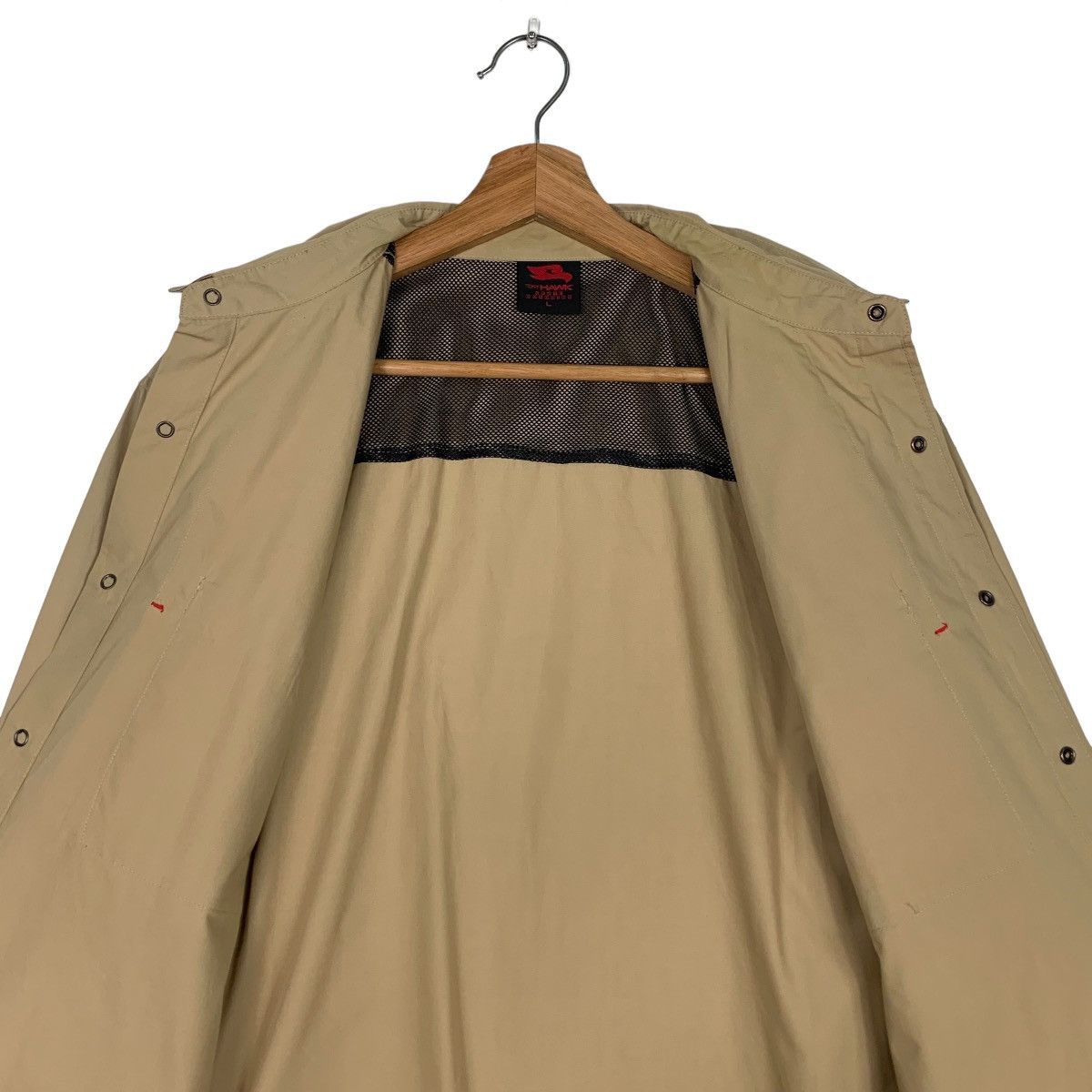 Tony Hawk TONY HOWK Skate Boarding Snap Button Shirt #0243-C11 Size US L / EU 52-54 / 3 - 13 Thumbnail