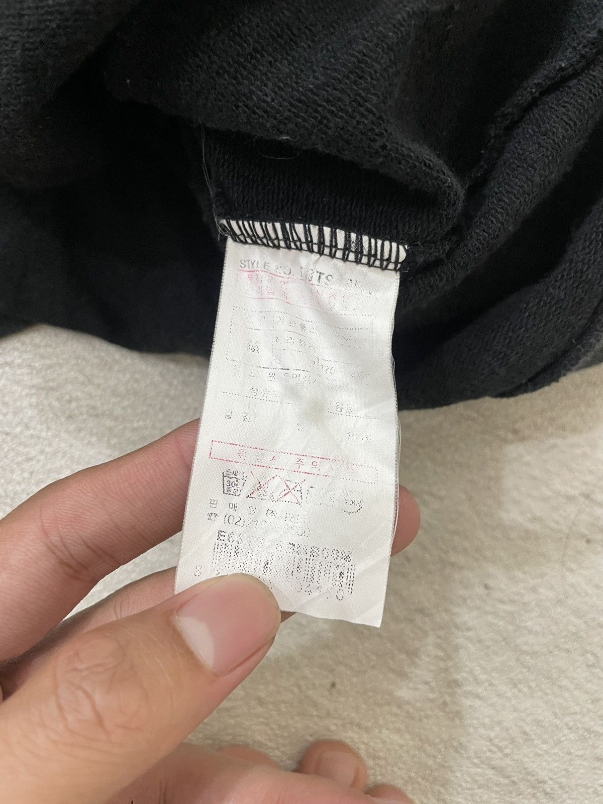 If Six Was Nine 2000s Japanese Napoleon Hooded Ifsix y’s LGB Hysteric Y2k Size US M / EU 48-50 / 2 - 7 Thumbnail