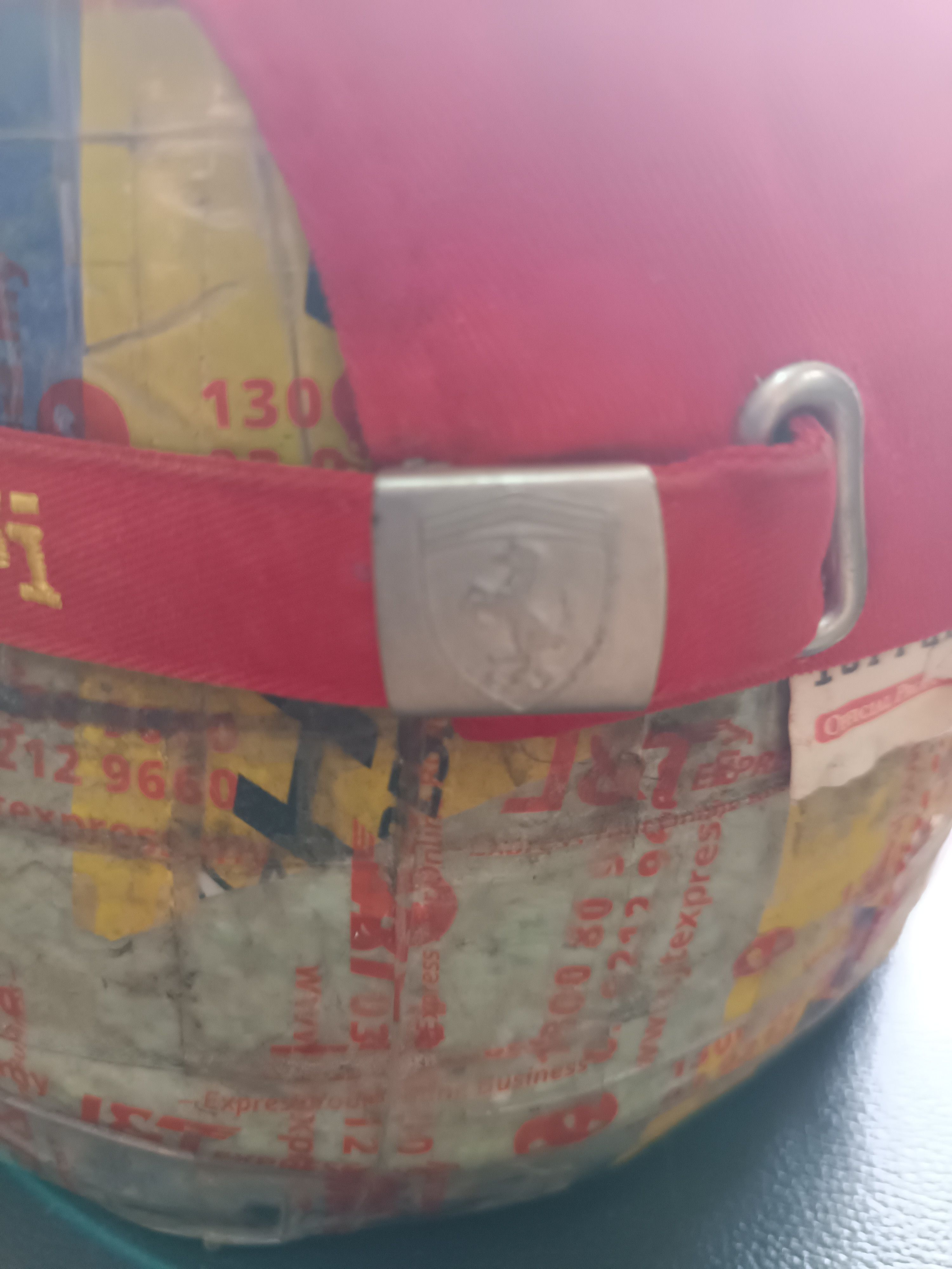 Ferrari FERRARI Vintage Official Cap Suzuka Circuit Size ONE SIZE - 3 Thumbnail