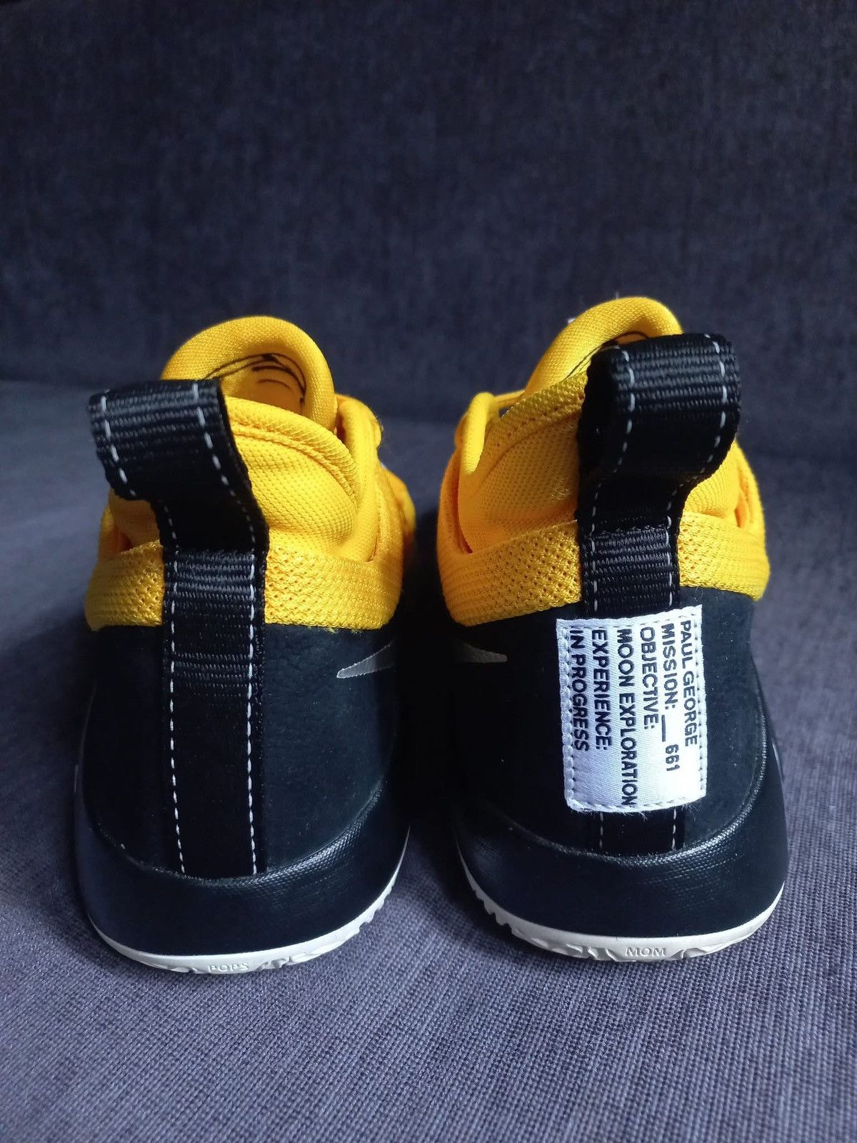 Nike pg2.5 rare shoes Size US 9 / EU 42 - 2 Thumbnail