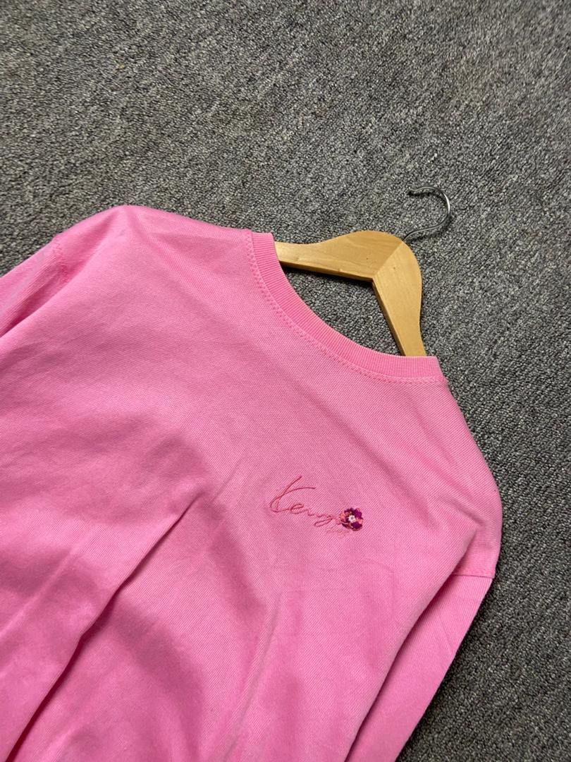 Kenzo Kenzo Golf Embroidered Crewneck Sweatshirt (197) Size XS / US 0-2 / IT 36-38 - 8 Thumbnail
