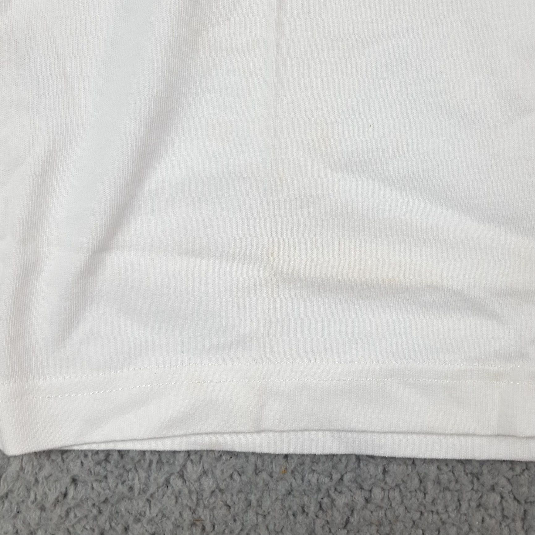 Vintage VINTAGE Tee Wear Women’s Athletic Sleeveless Tank Shirt M White Golf Tennis Retro 90s Size M / US 6-8 / IT 42-44 - 3 Thumbnail