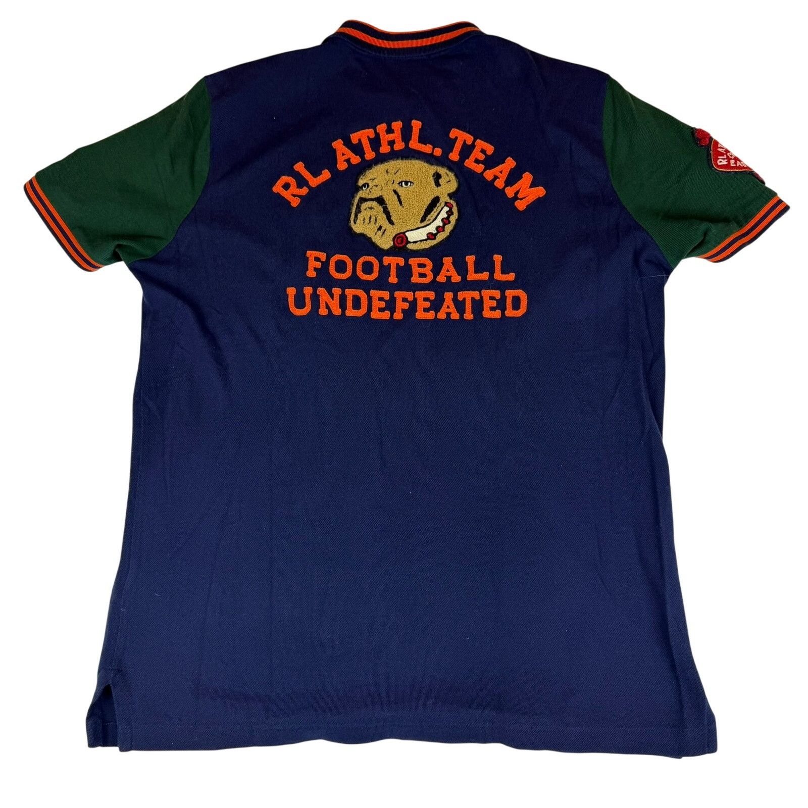 Polo Ralph Lauren Polo Ralph Lauren P Wing Polo Shirt Size M Size US M / EU 48-50 / 2 - 2 Thumbnail