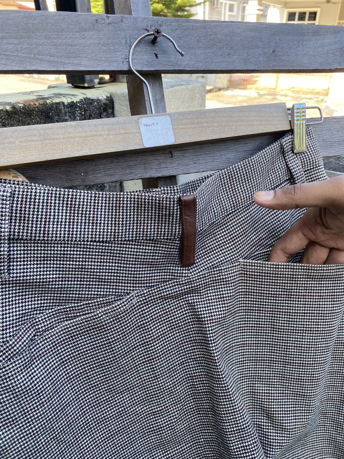 Issey Miyake Vintage Tsumori Chisato by Issey Miyake Short Pants Size US 29 - 8 Thumbnail