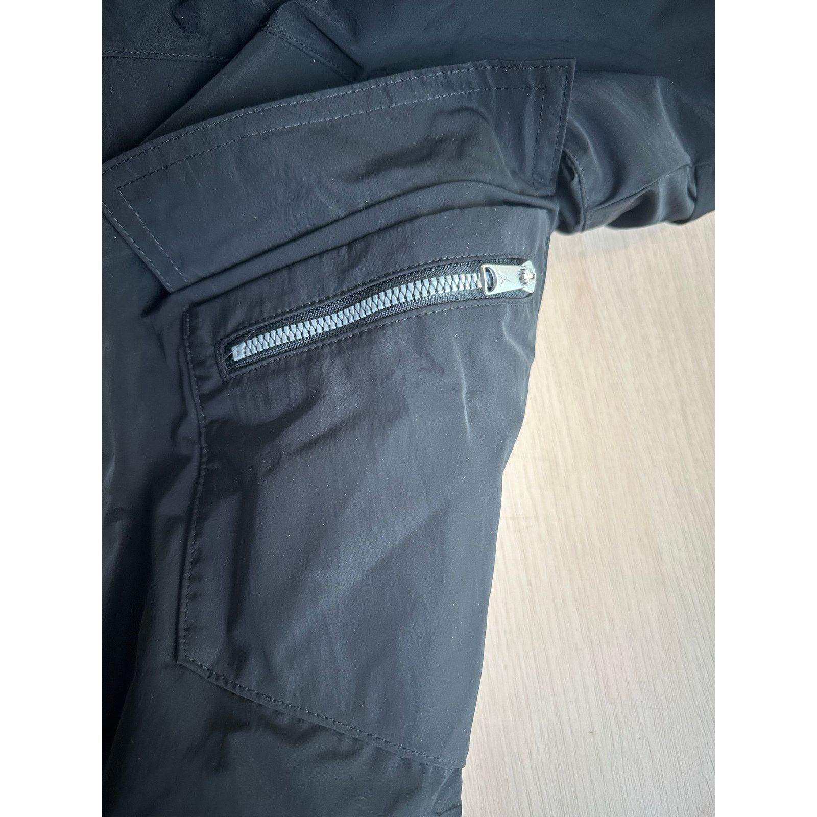 Jordan Brand Jordan Renegade Jacket Bomber - Size M - FB7316-010 Size US M / EU 48-50 / 2 - 12 Thumbnail