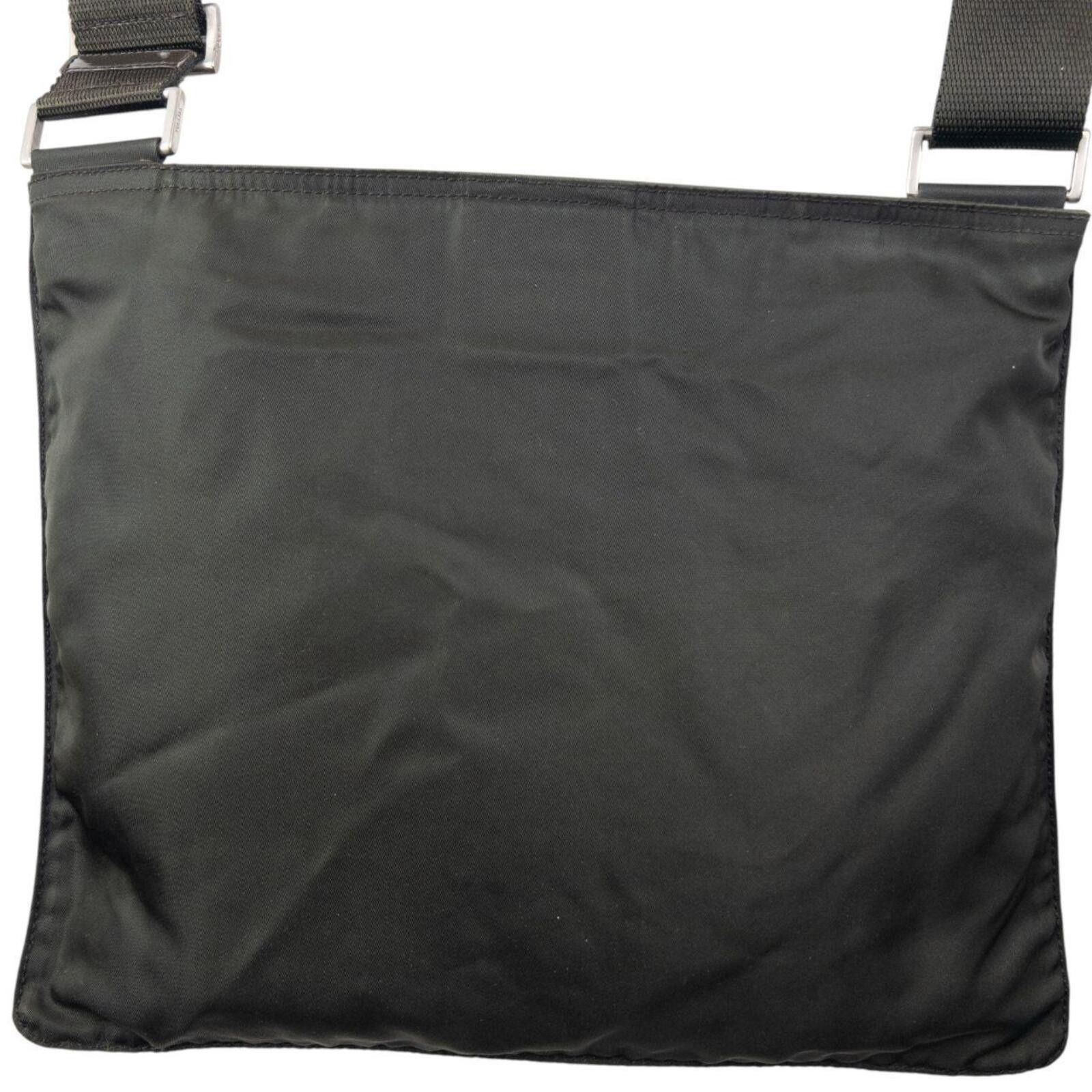 Prada Vintage 2000s Prada Crossbody Bag Size ONE SIZE - 4 Thumbnail