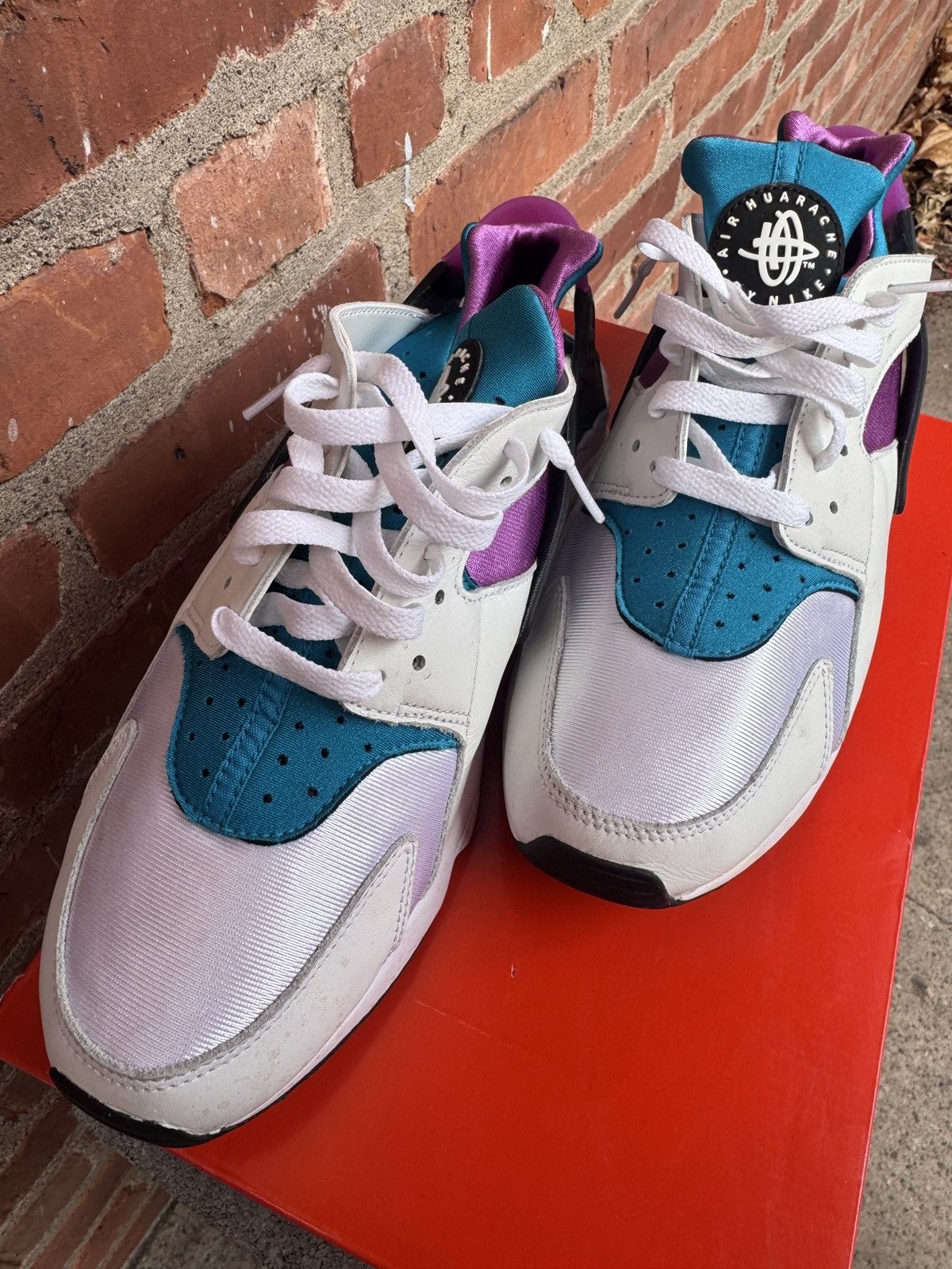 Nike Nike air huarache Size US 11 / EU 44 - 3 Thumbnail