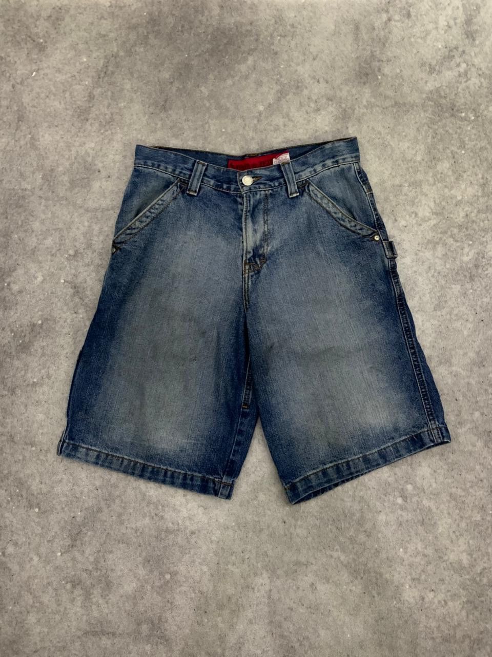 JNCO JNCO Carpenter Crown Short Pants Size US 30 / EU 46 - 2 Thumbnail
