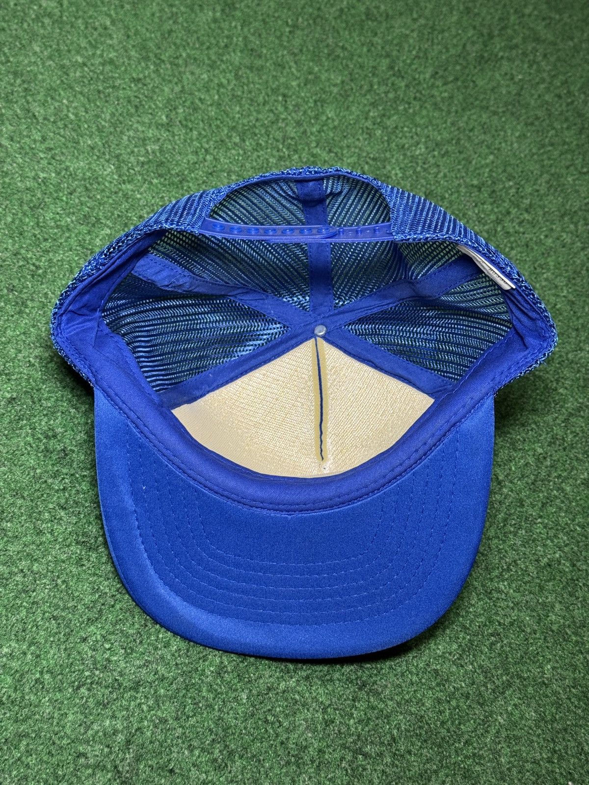 Vintage Vintage We Fix Water Gordon Bros 90s Trucker Snapback Hat Size ONE SIZE - 5 Thumbnail