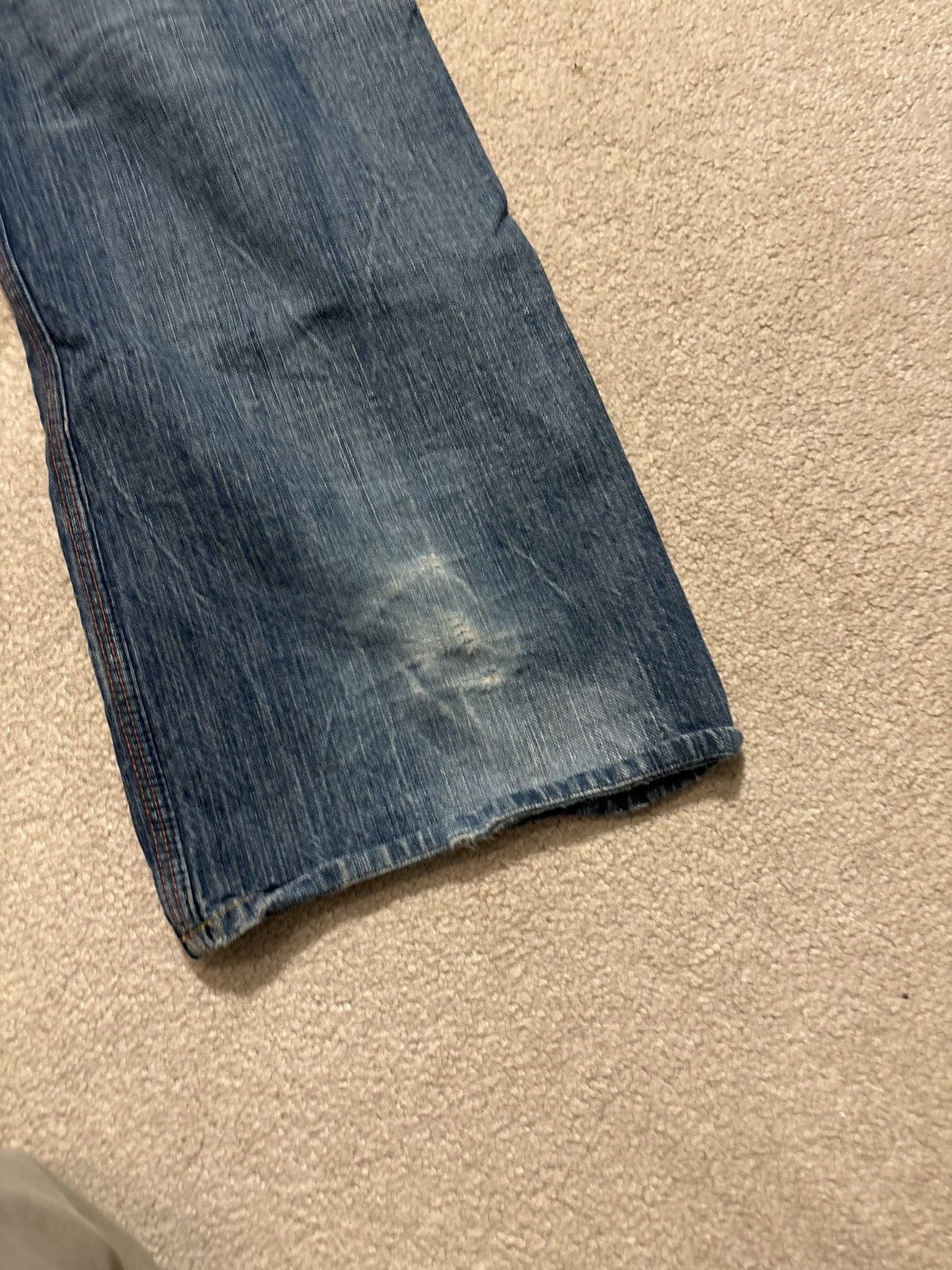 Other Denim Labs Orange Trim Size US 36 / EU 52 - 5 Thumbnail
