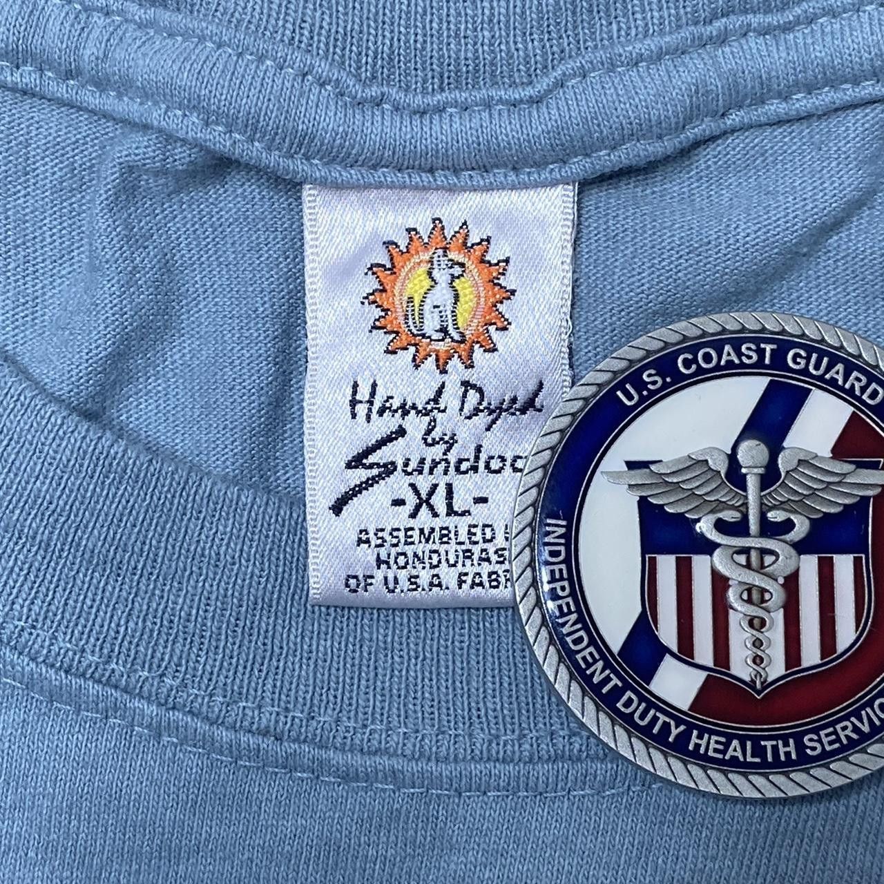 Other Vintage Grateful Dead Blue Band Tee Size XL Size US XL / EU 56 / 4 - 3 Thumbnail
