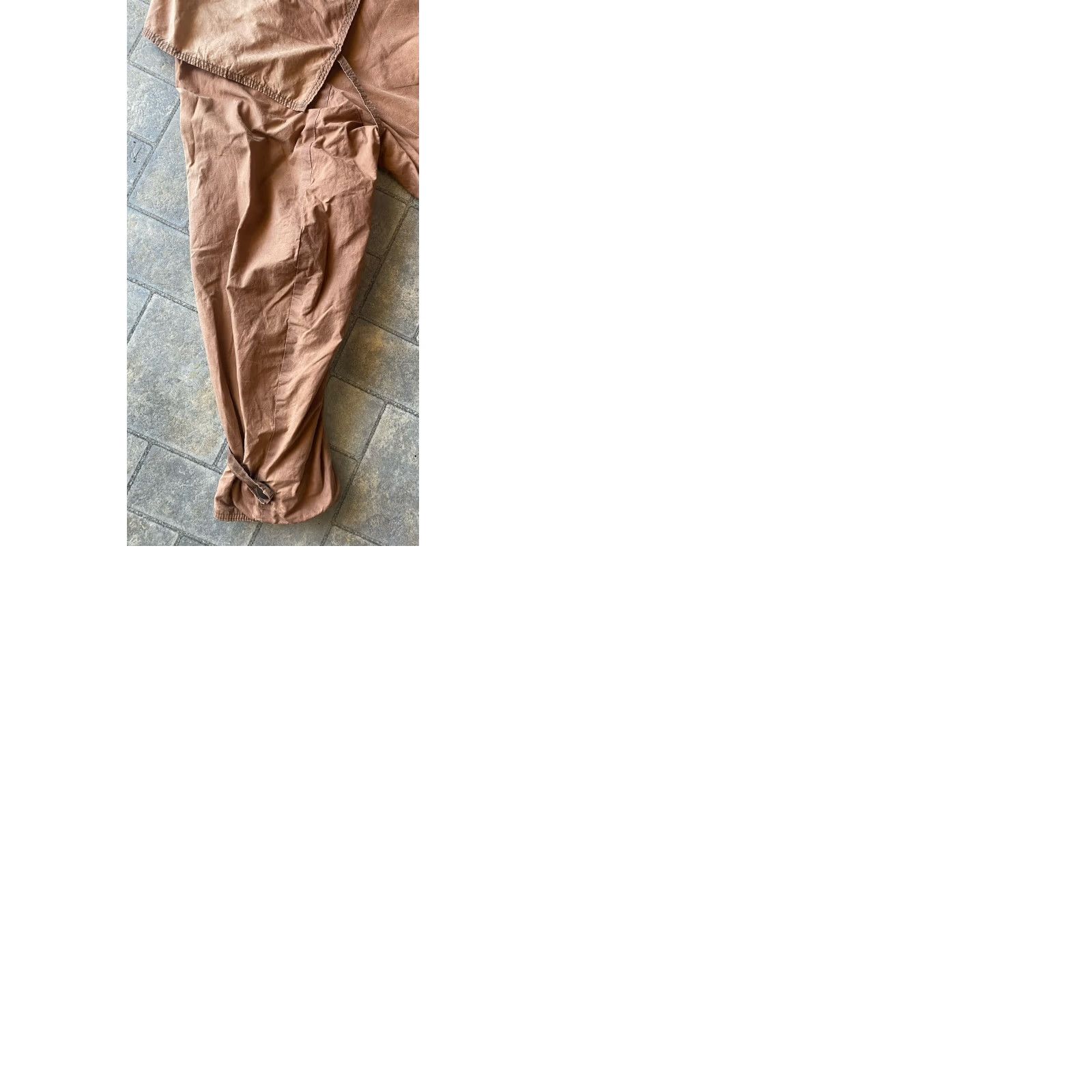 Vintage The Aussie Drycoat Coat Women 6 Waterproof Brown Duster Coat Womens 6 Vintage? Size M / US 6-8 / IT 42-44 - 12 Thumbnail