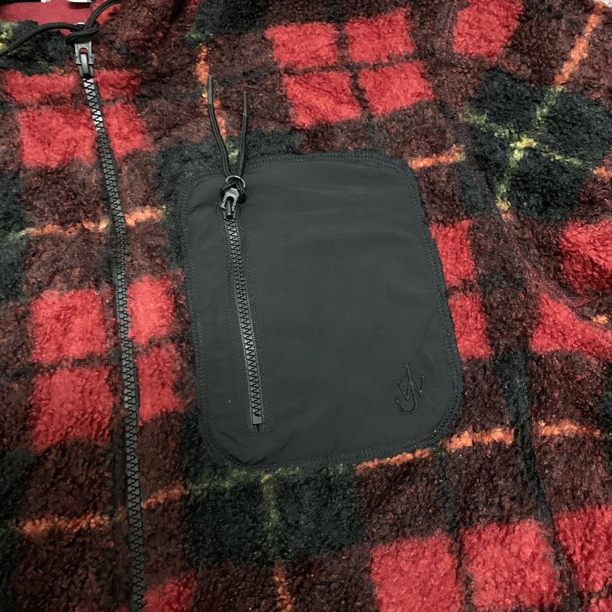 JW Anderson × Uniqlo Uniqlo x JW Anderson Fleece Jacket Size US M / EU 48-50 / 2 - 4 Thumbnail