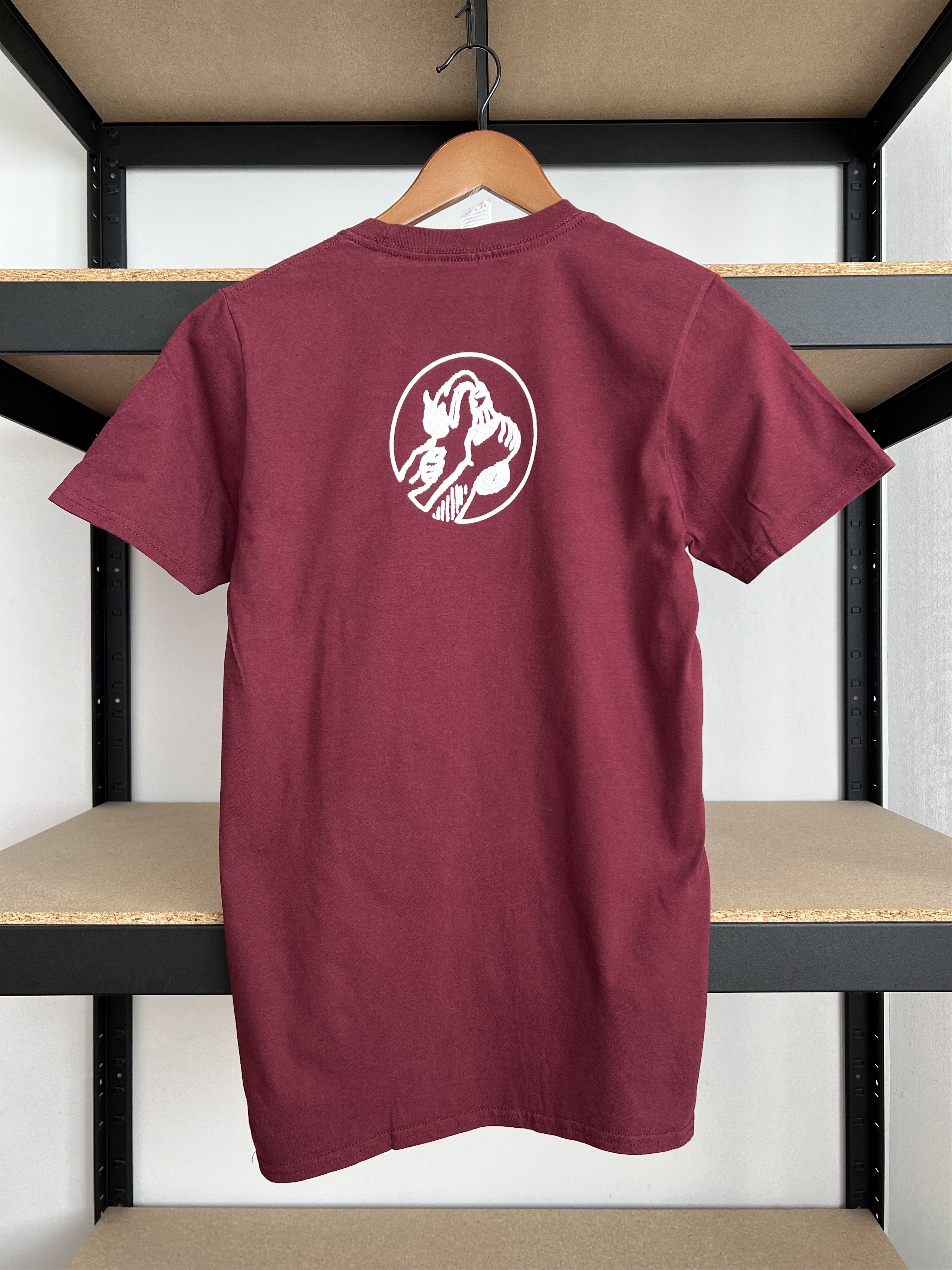 Band Tees Vintage 2017 Rage Against the Machine RATM T-shirt Size US S / EU 44-46 / 1 - 2 Thumbnail