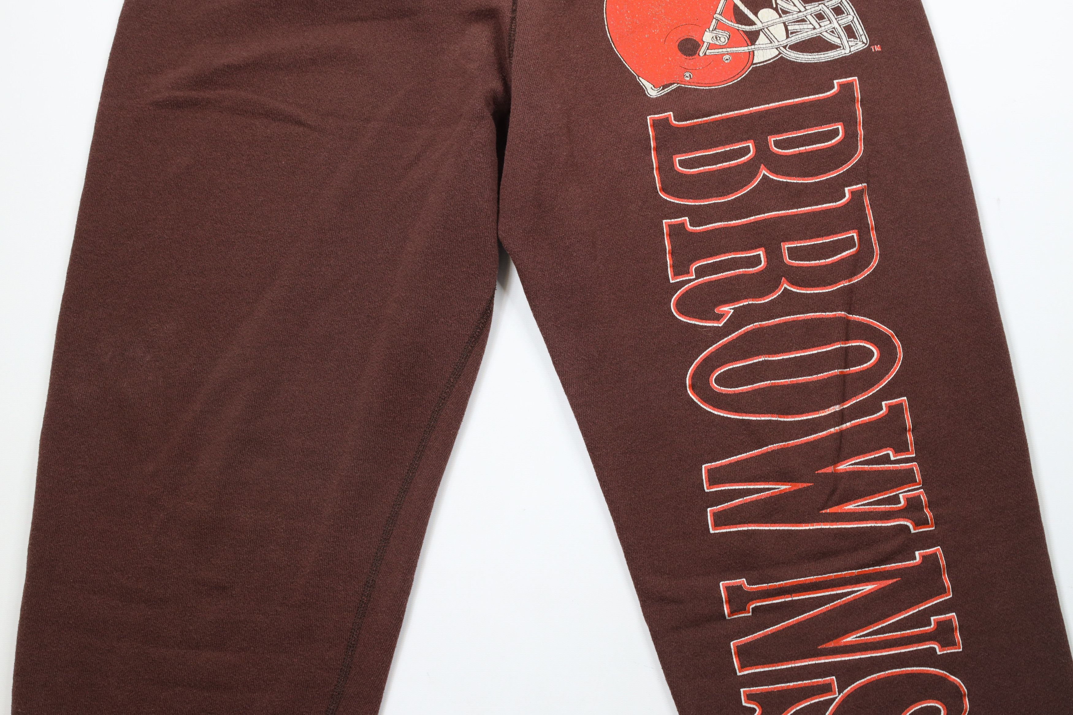 Vintage Vintage 70s 80s Browns Football Sweatpants Joggers USA Size US 38 / EU 54 - 3 Thumbnail