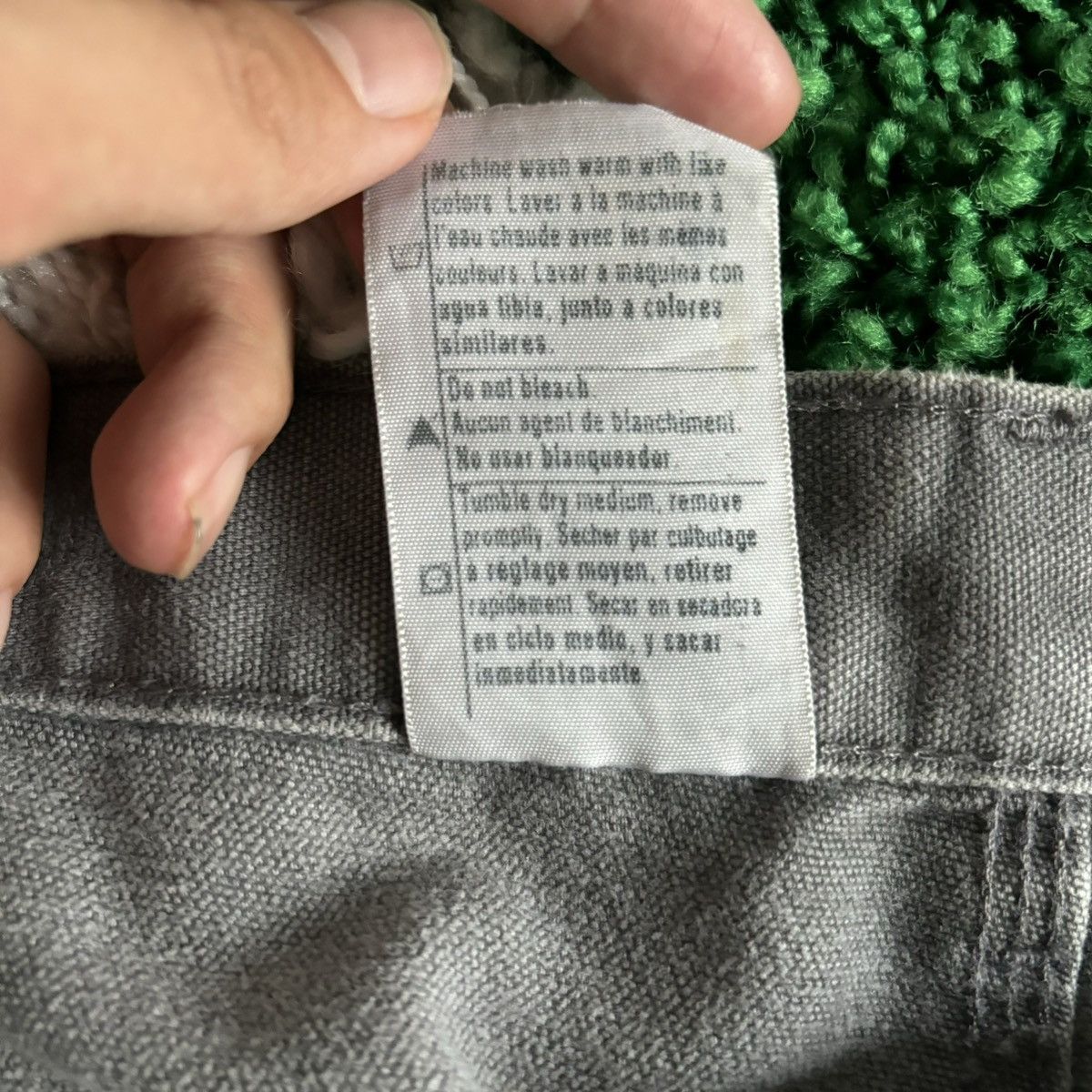 Carhartt × Vintage about dreams Size US 32 / EU 48 - 5 Thumbnail