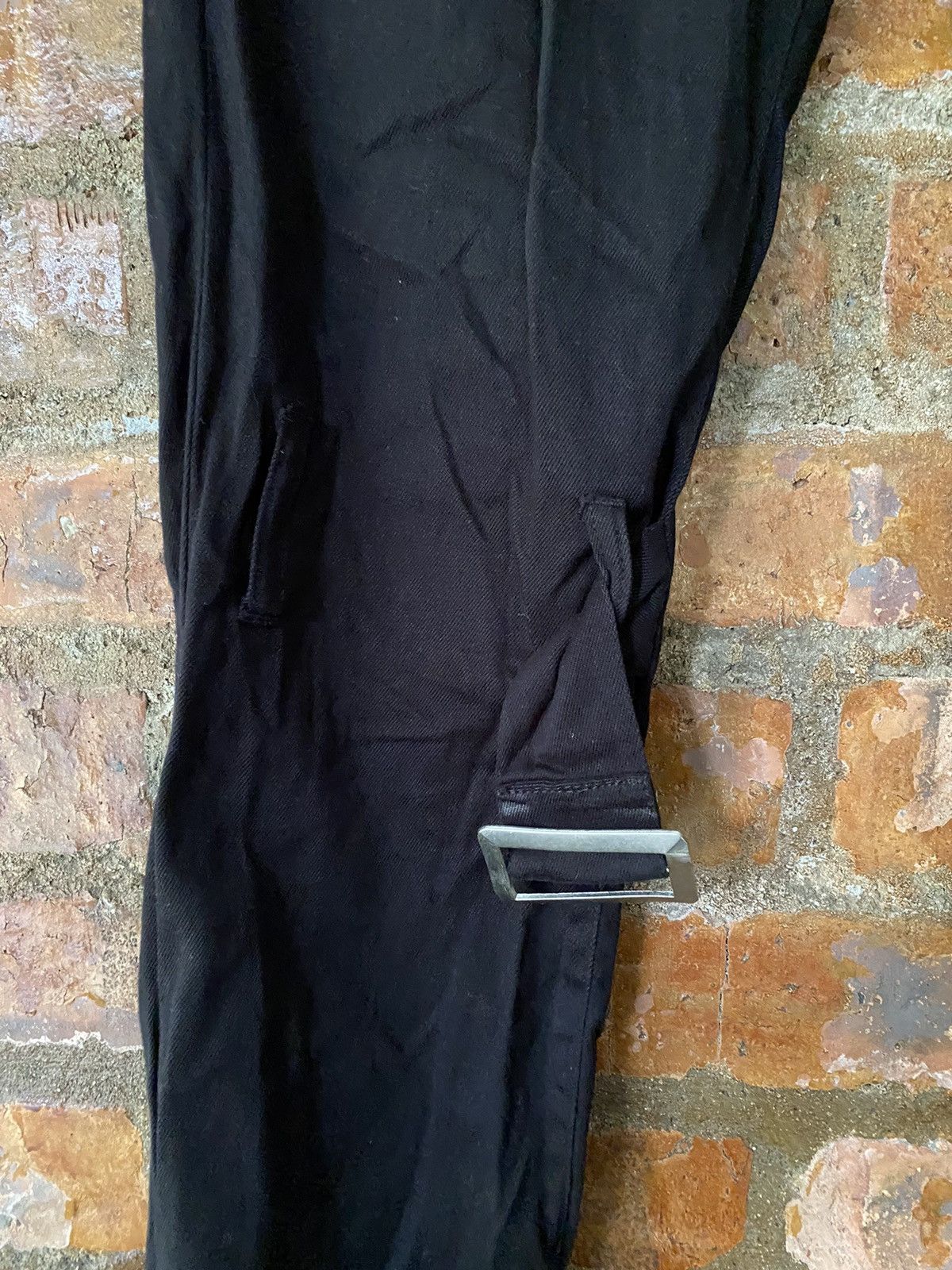 No Future 2000s No Future Bondage Punk pants Size US 28 / EU 44 - 7 Thumbnail