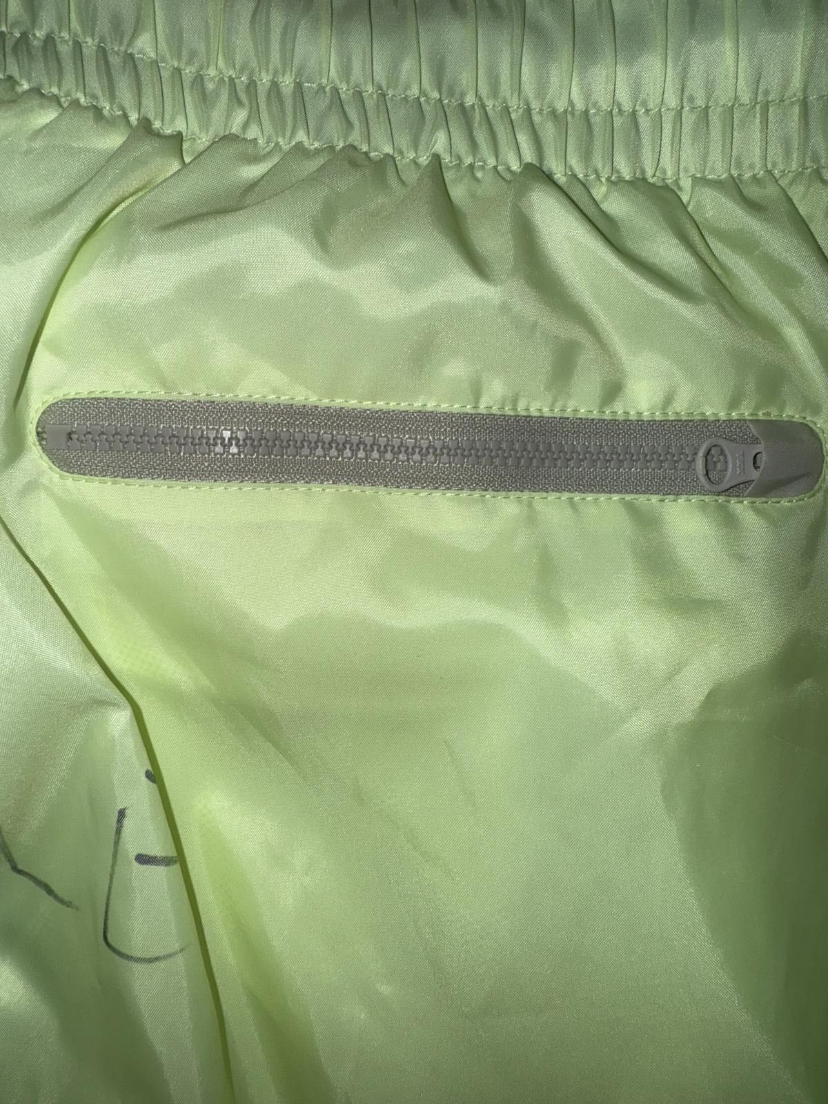 Nike Nike Windrunner Men's Woven Lined Volt Pants Sample Size US 32 / EU 48 - 11 Thumbnail
