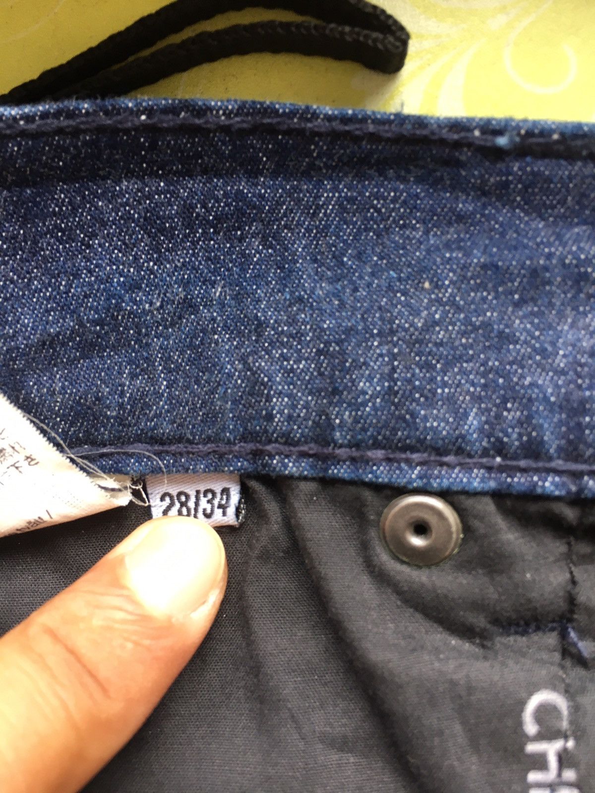 Cheap Monday Cheap Monday Size US 30 / EU 46 - 12 Thumbnail