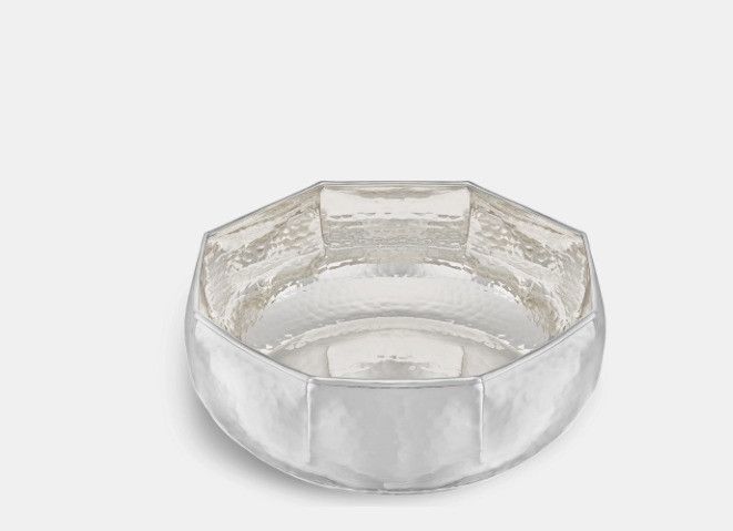 Dior o1w1db10425 HYJ03SV Size: OS / Bread Basket in Silver Size ONE SIZE - 2 Thumbnail