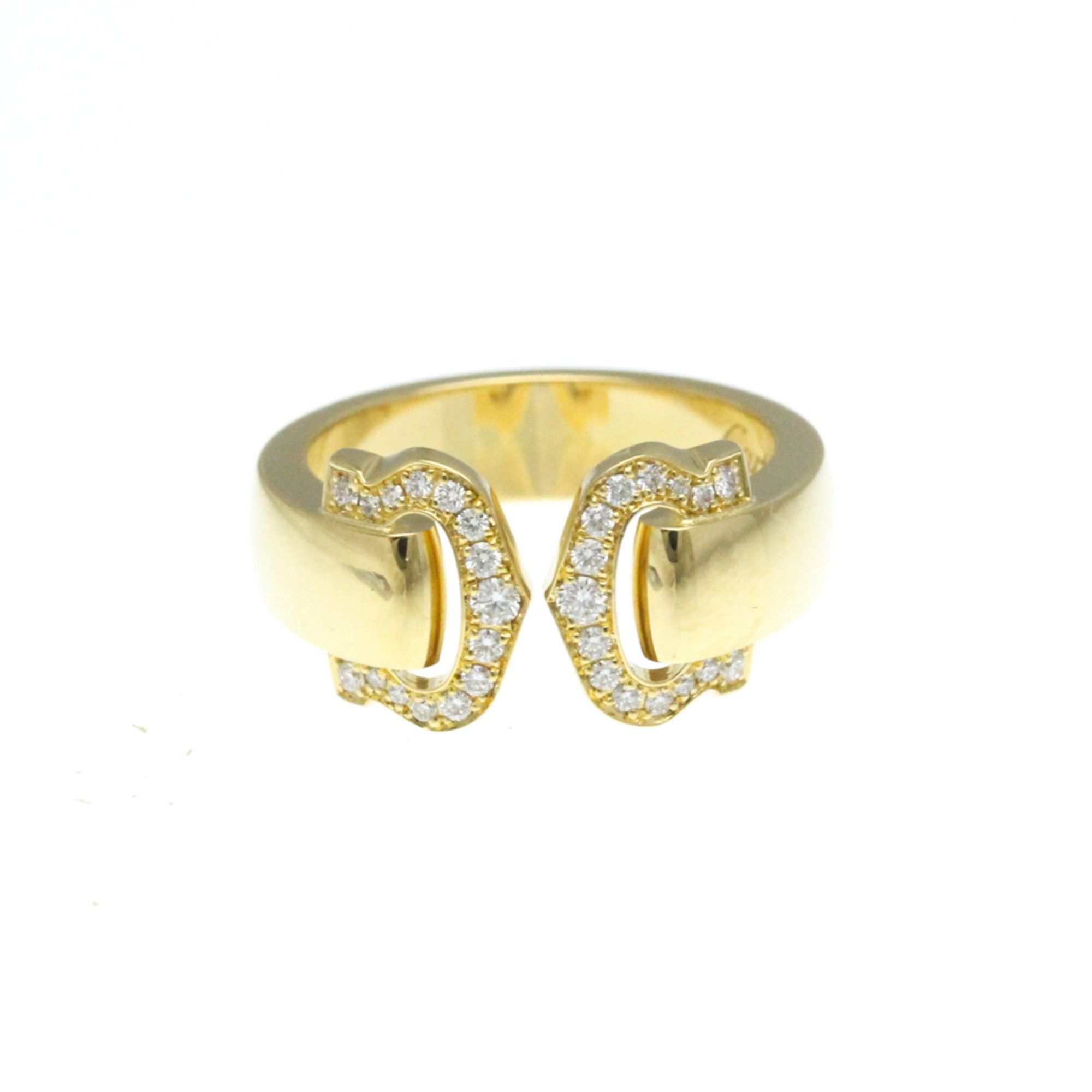 Cartier Cartier 2C C2 ring Size ONE SIZE - 1 Thumbnail