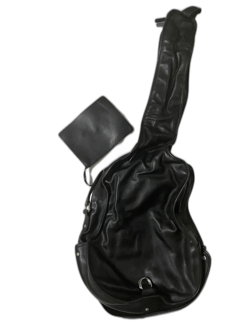 Maison Margiela Maison Margiela H&M Guitar Shaped Backpack Size ONE SIZE - 1 Thumbnail