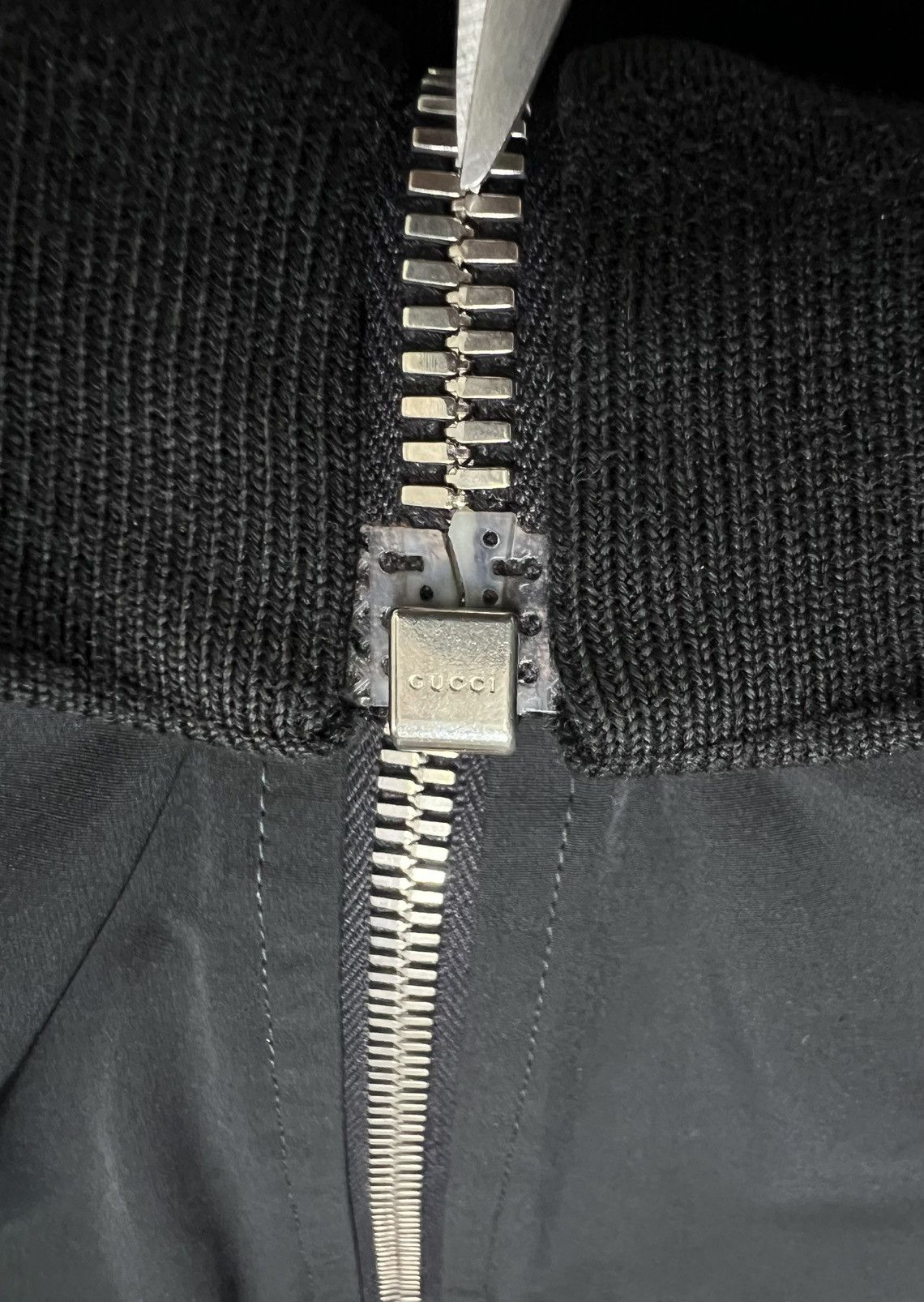 Gucci Gucci - F/W 07 - Sherry Line Harrington Jacket Size US L / EU 52-54 / 3 - 17 Thumbnail
