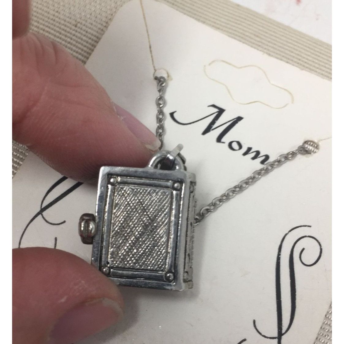 Other Sunshine of my life Picture Frame Holder & 3 Necklaces (Love Size ONE SIZE - 13 Thumbnail