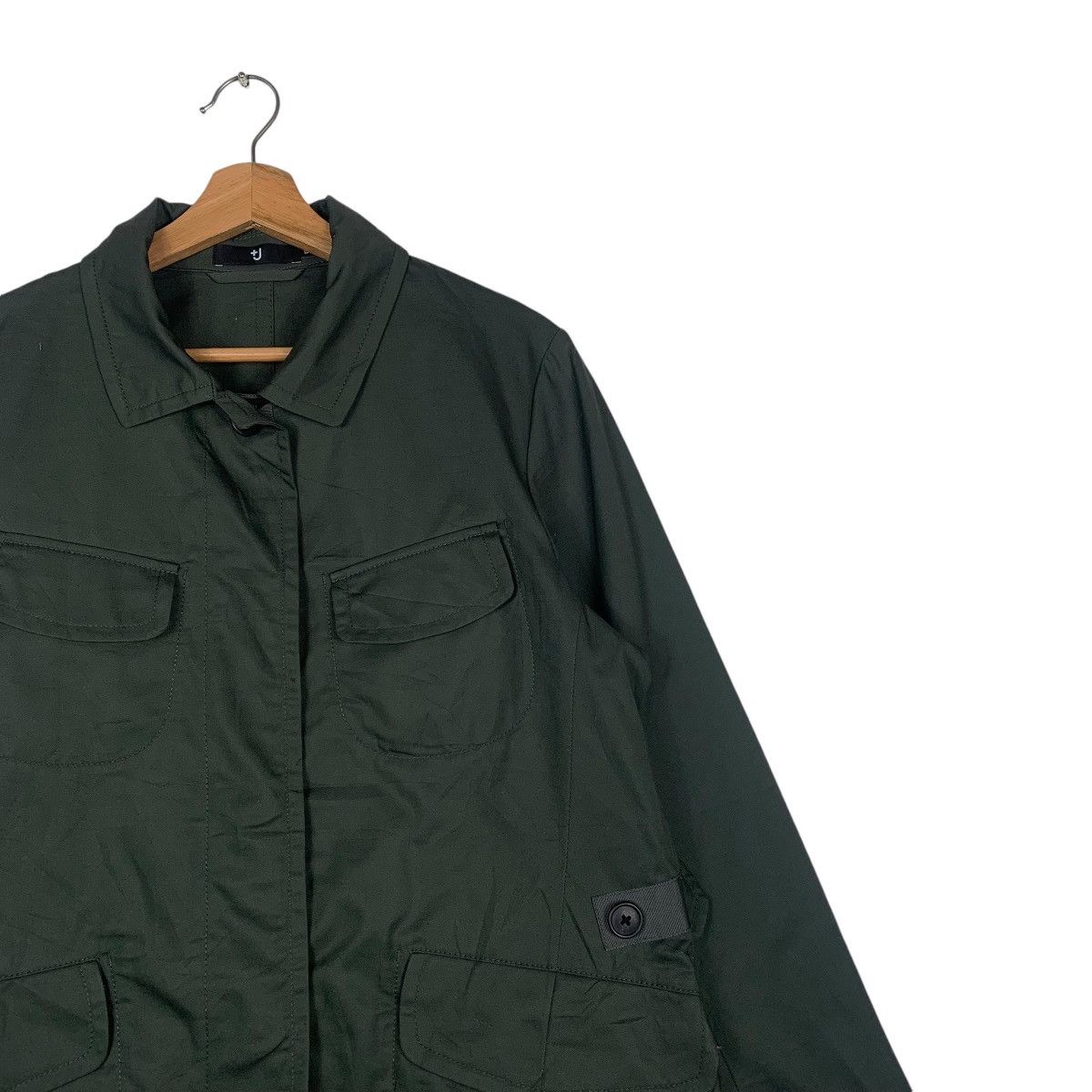 Jil Sander × Uniqlo Jil Sander x Uniqlo Chore Jacket Size US L / EU 52-54 / 3 - 5 Thumbnail
