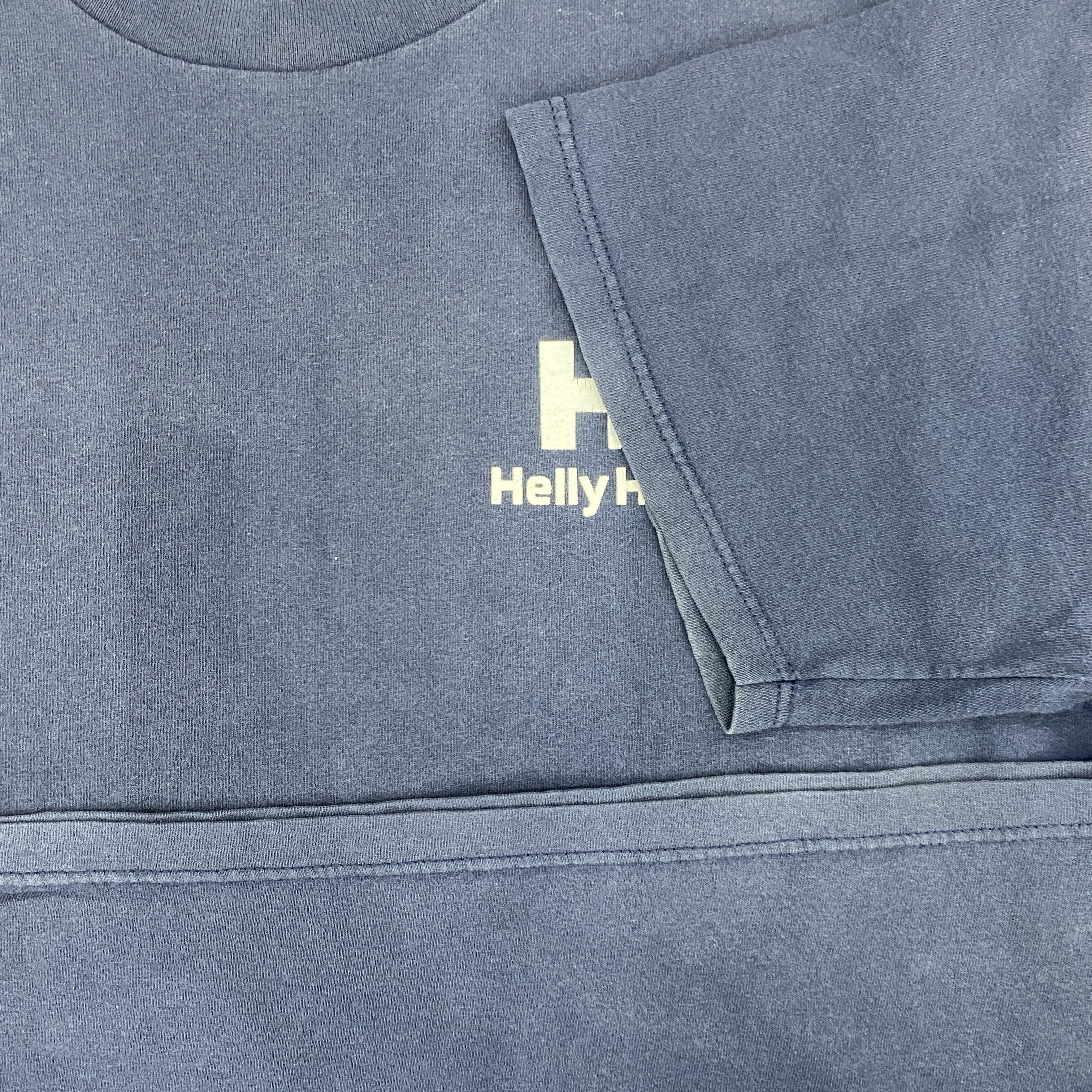 Helly Hansen Vintage Helly Hansen T-Shirt -I089 Size US M / EU 48-50 / 2 - 6 Thumbnail